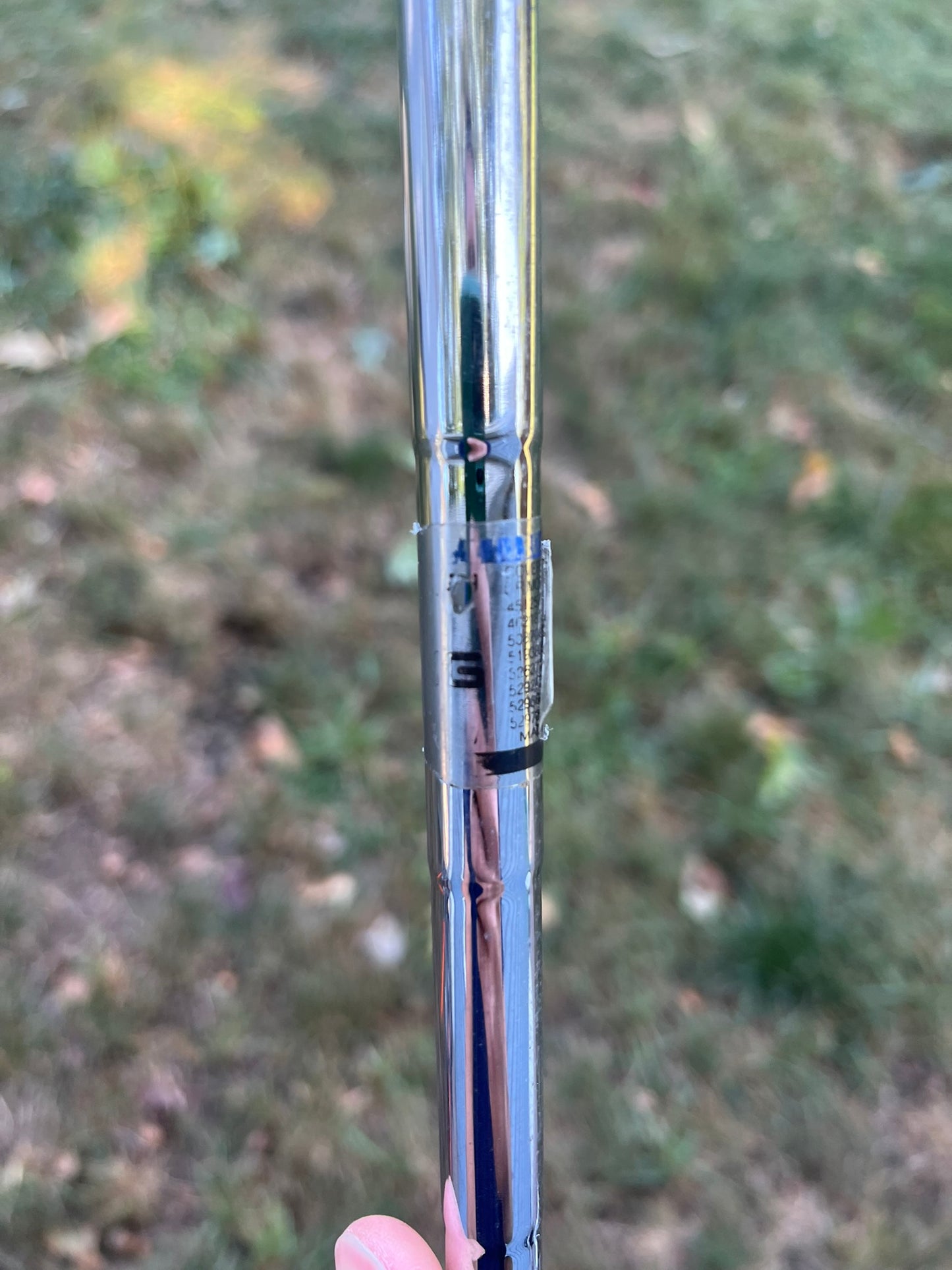 Photo of Ping ISI Nickel 3-Iron Stiff Flex Zz-Lite