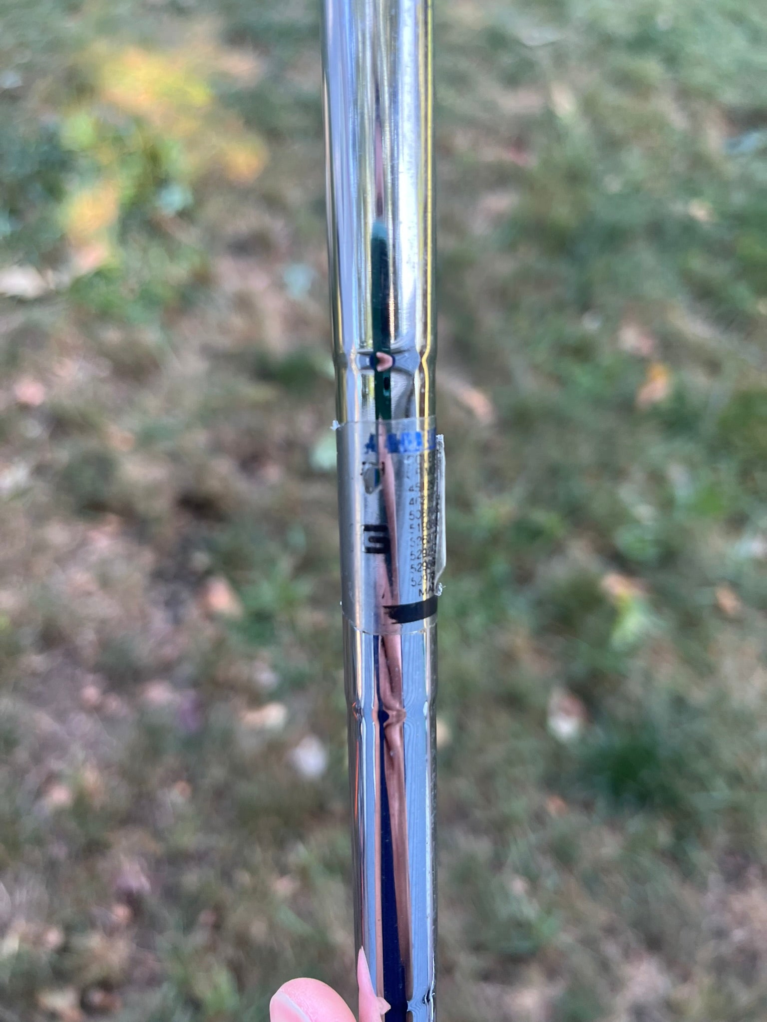 Photo of Ping ISI Nickel 3-Iron Stiff Flex Zz-Lite