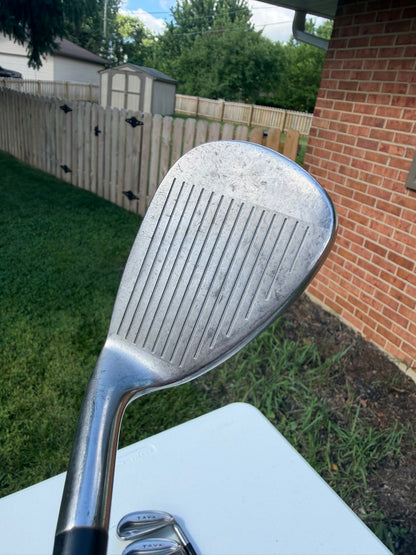 Photo of Mizuno Tava 2006 Iron Set Ladies Flex