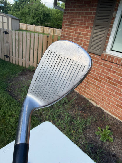 Photo of Mizuno Tava 2006 Iron Set Ladies Flex