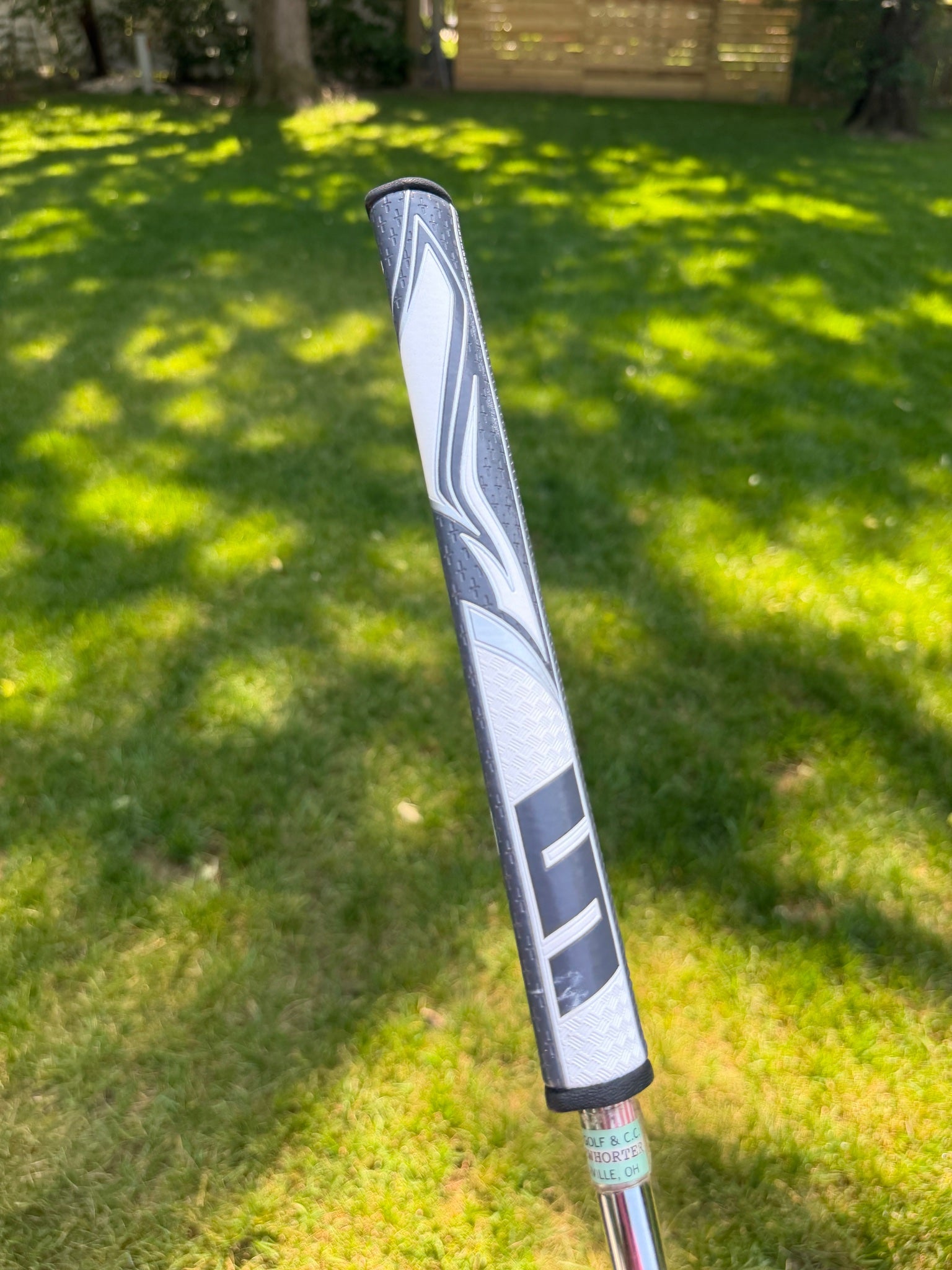 Ping Karsten Series Craz-E Putter Black Dot 35" +HC NICE — photo 9