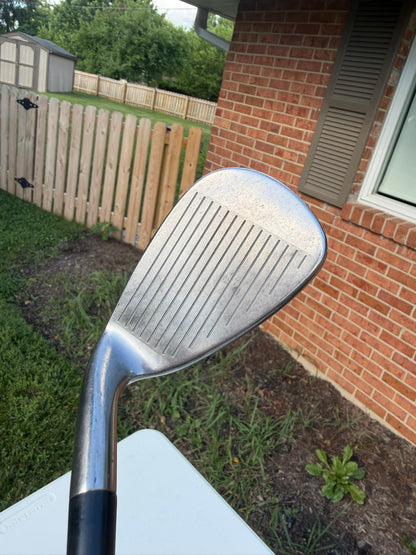 Photo of Mizuno Tava 2006 Iron Set Ladies Flex