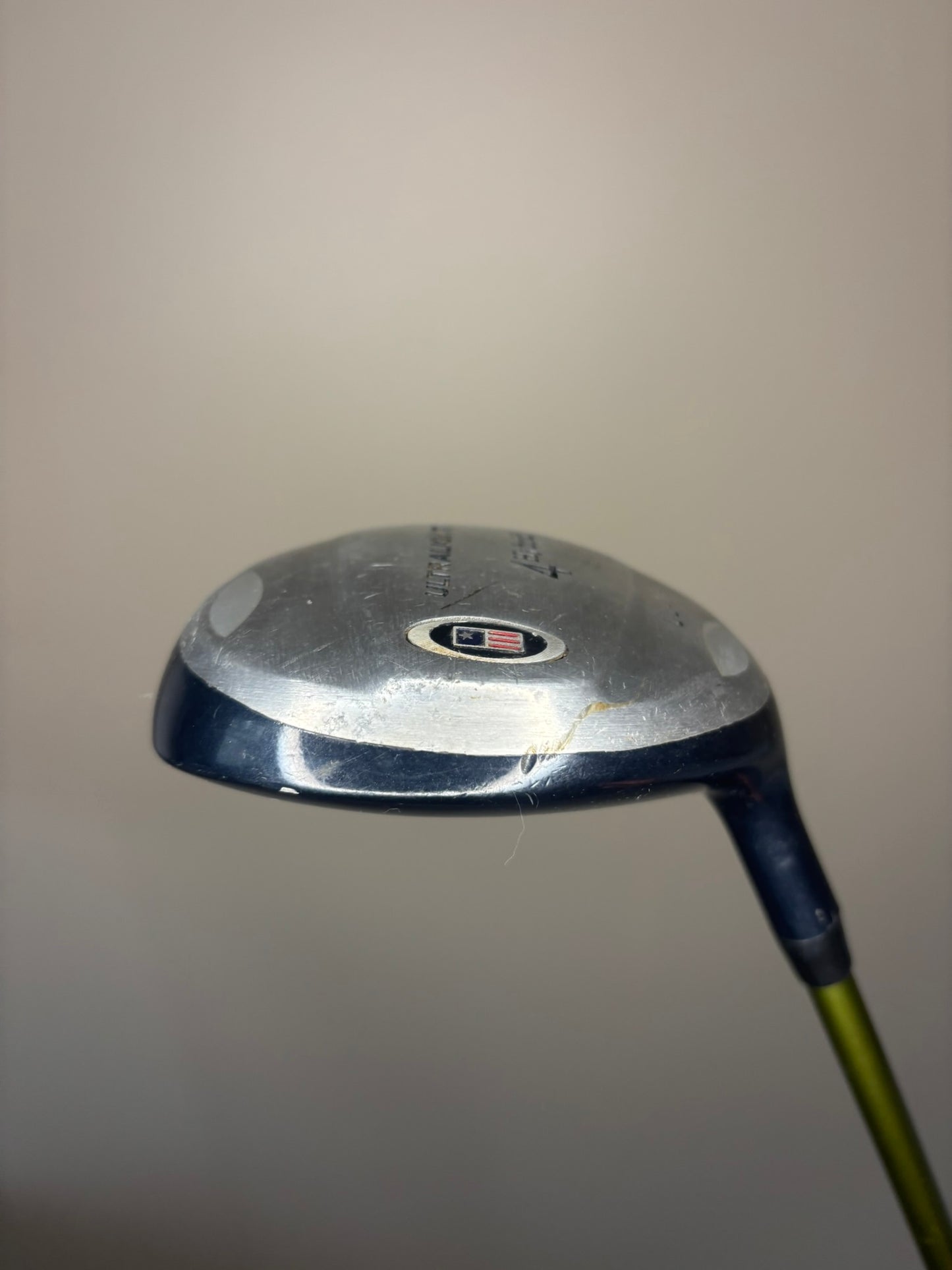 Photo of US Kids Golf UL-18 4 Hybrid Youth Flex Graphite