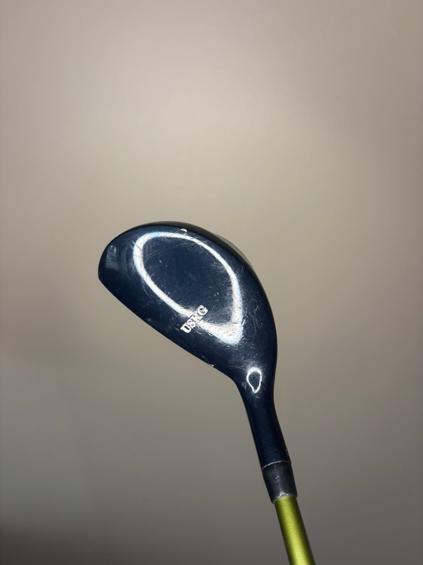 Photo of US Kids Golf UL-18 4 Hybrid Youth Flex Graphite