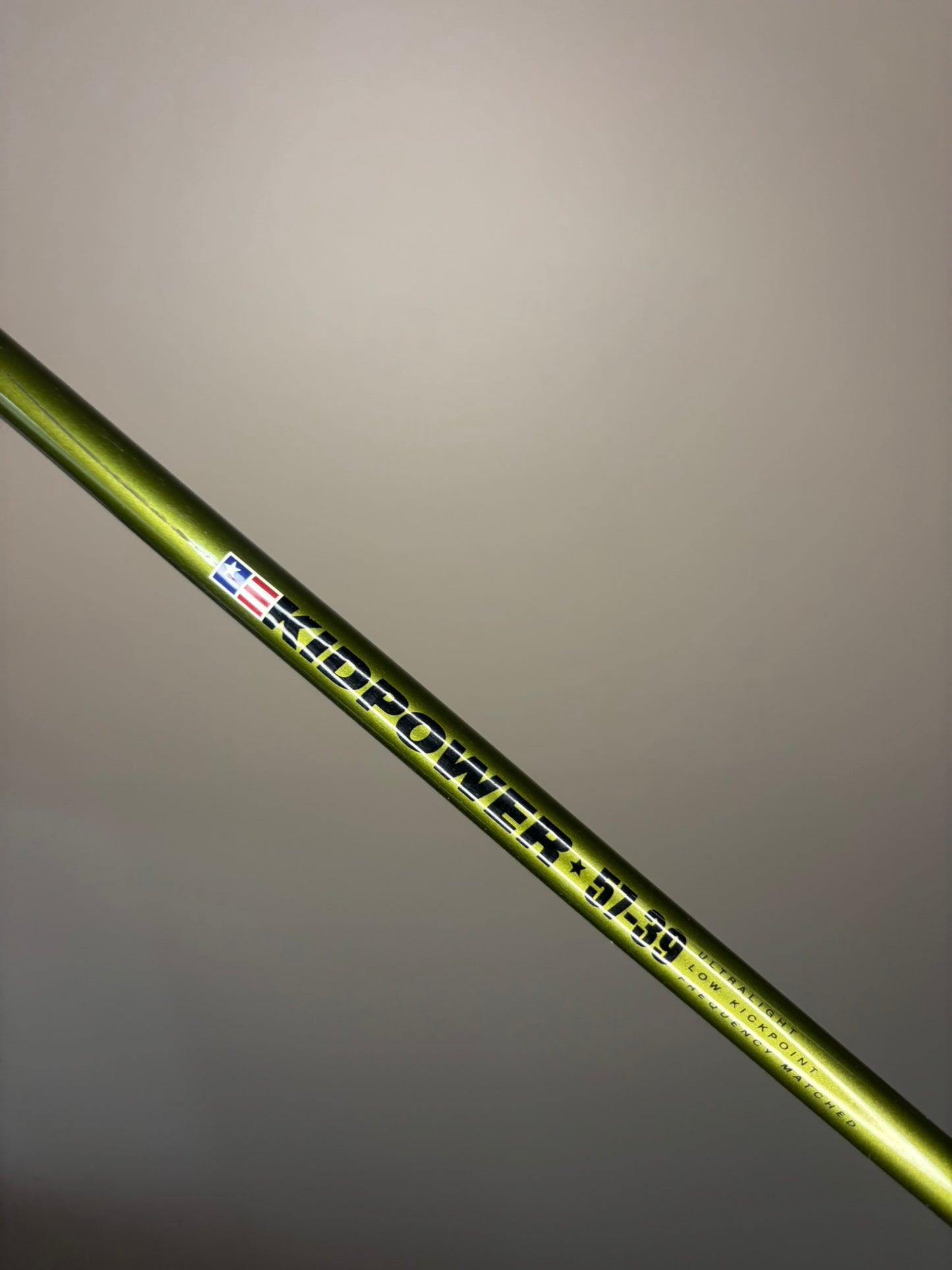 Photo of US Kids Golf UL-18 4 Hybrid Youth Flex Graphite