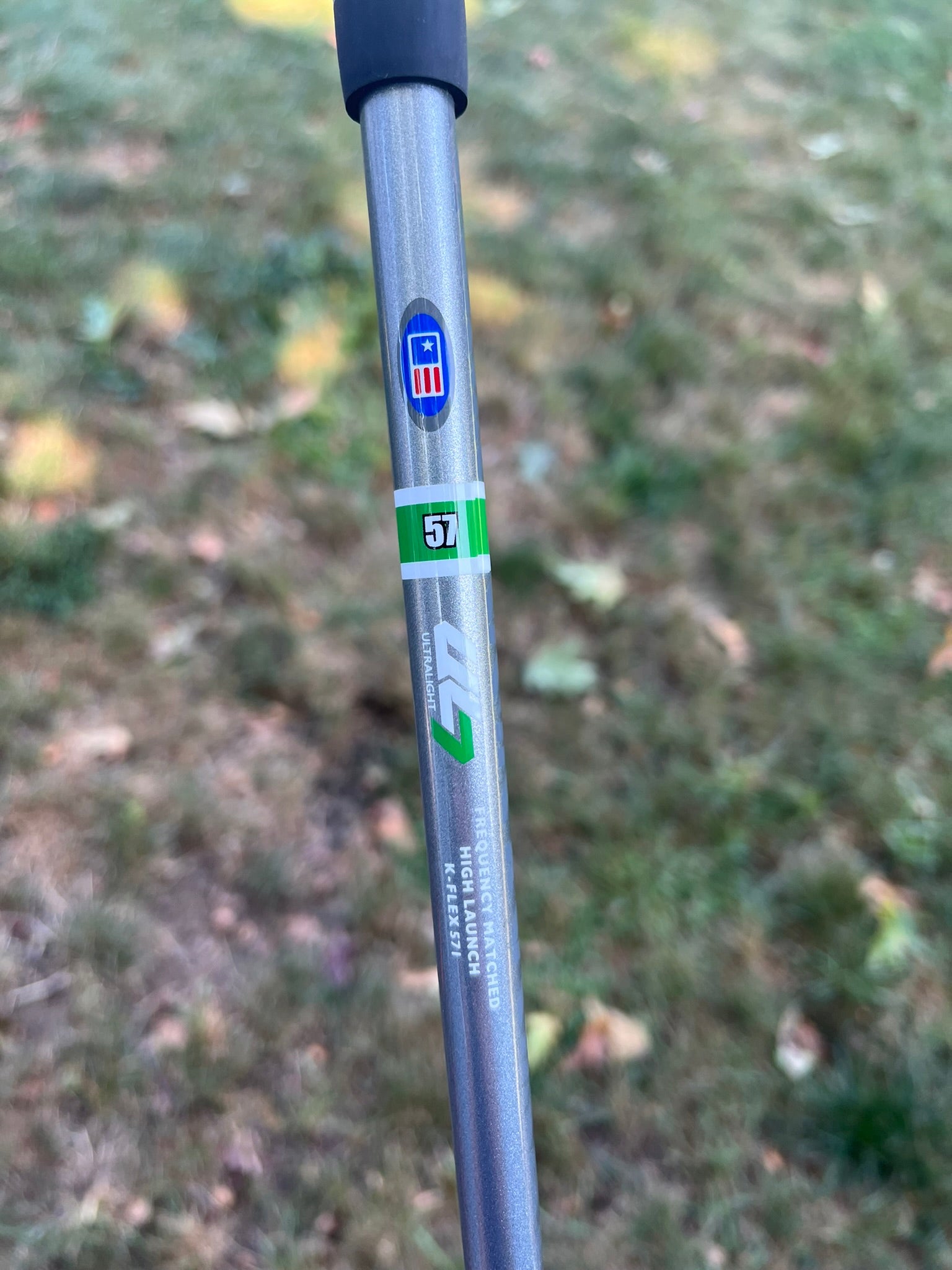 Photo of US Kids w15 Pitching Wedge Youth Flex 57