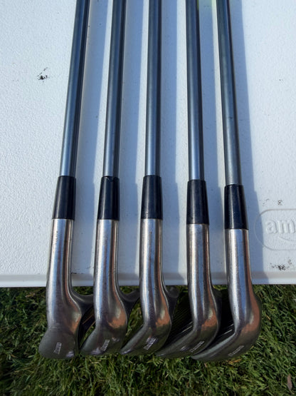 Photo of Mizuno Tava 2006 Iron Set Ladies Flex