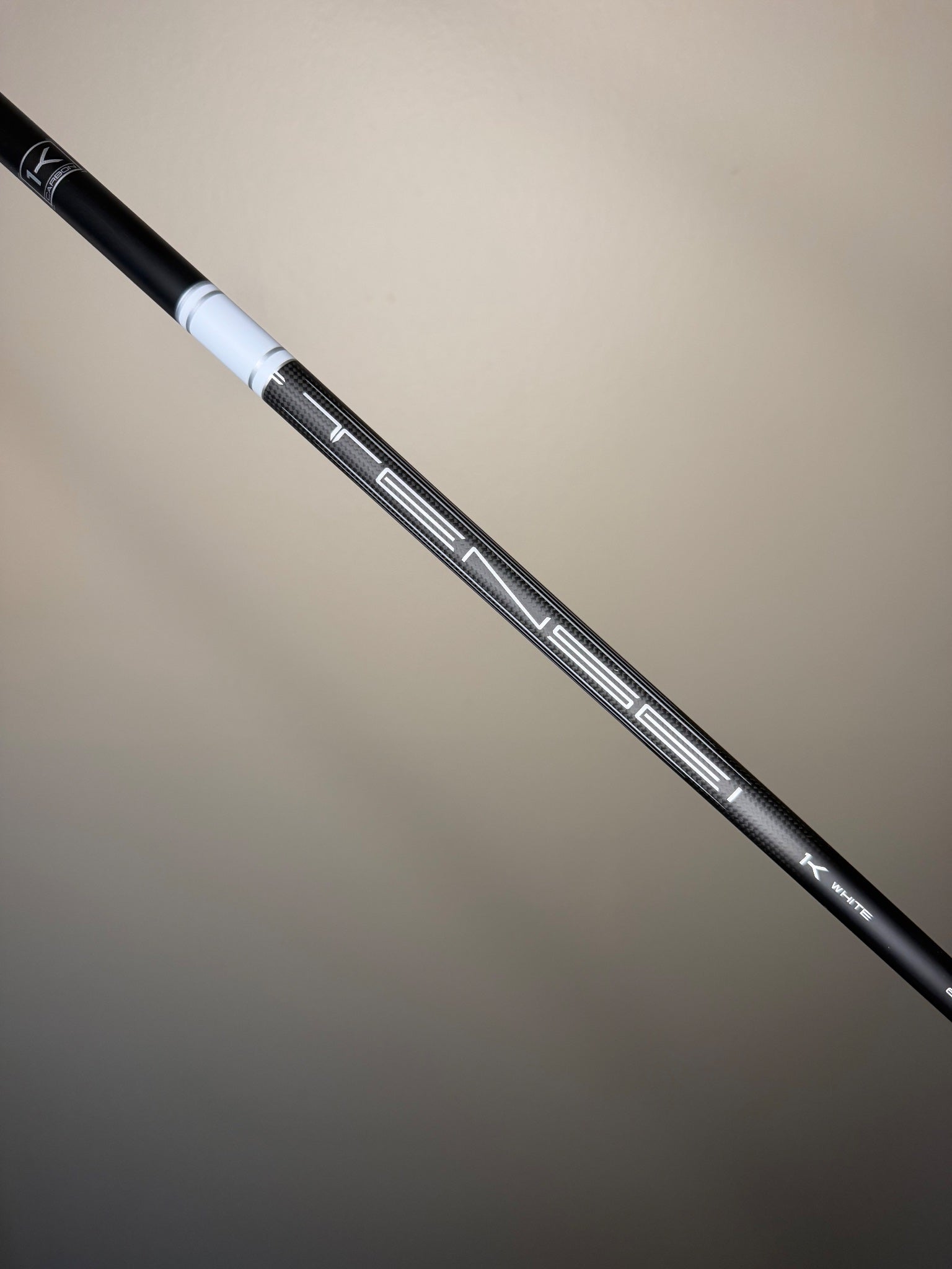 Mitsubishi Golf Tensei 1K White RIP Stiff Flex Driver Shaft Titleist Tip 44.5"