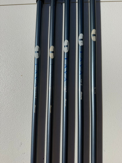 Photo of Mizuno Tava 2006 Iron Set Ladies Flex