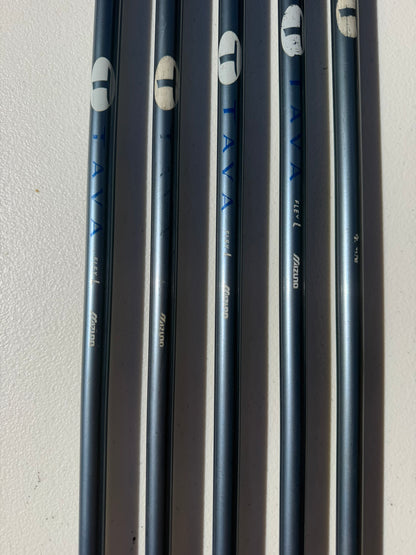 Photo of Mizuno Tava 2006 Iron Set Ladies Flex