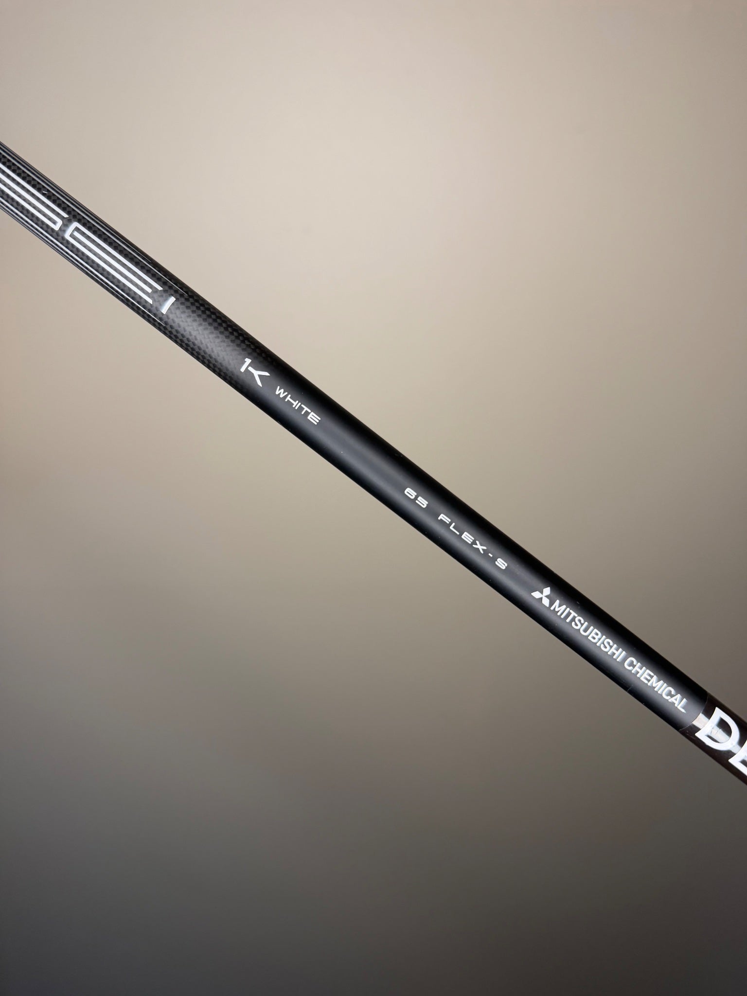 Mitsubishi Golf Tensei 1K White RIP Stiff Flex Driver Shaft Titleist Tip 44.5" — photo 2