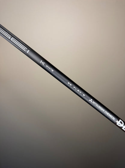 Mitsubishi Golf Tensei 1K White RIP Stiff Flex Driver Shaft Titleist Tip 44.5" — photo 2