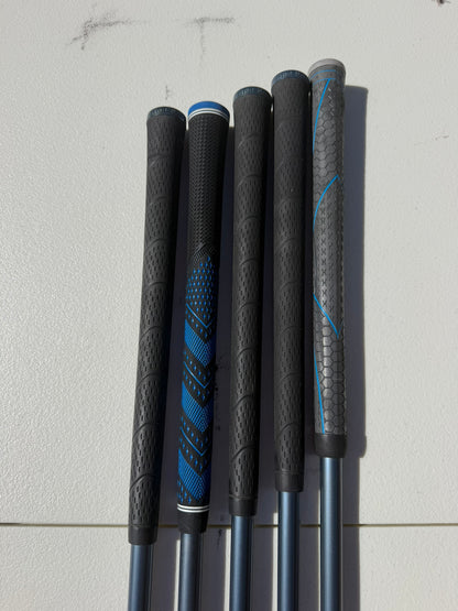 Photo of Mizuno Tava 2006 Iron Set Ladies Flex
