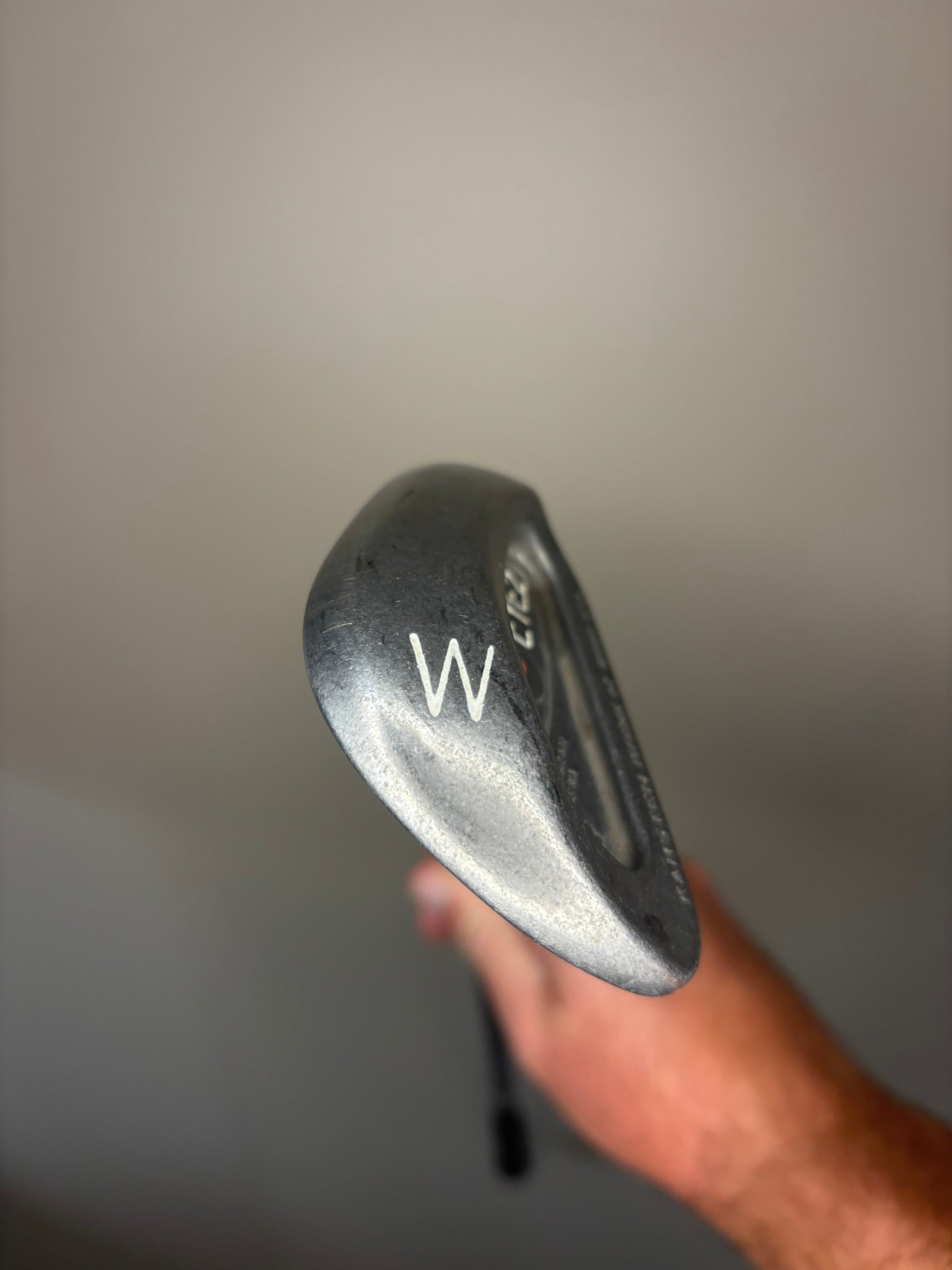 Photo of Ping Eye 2 + Pitching Wedge Stiff Flex Zz Lite