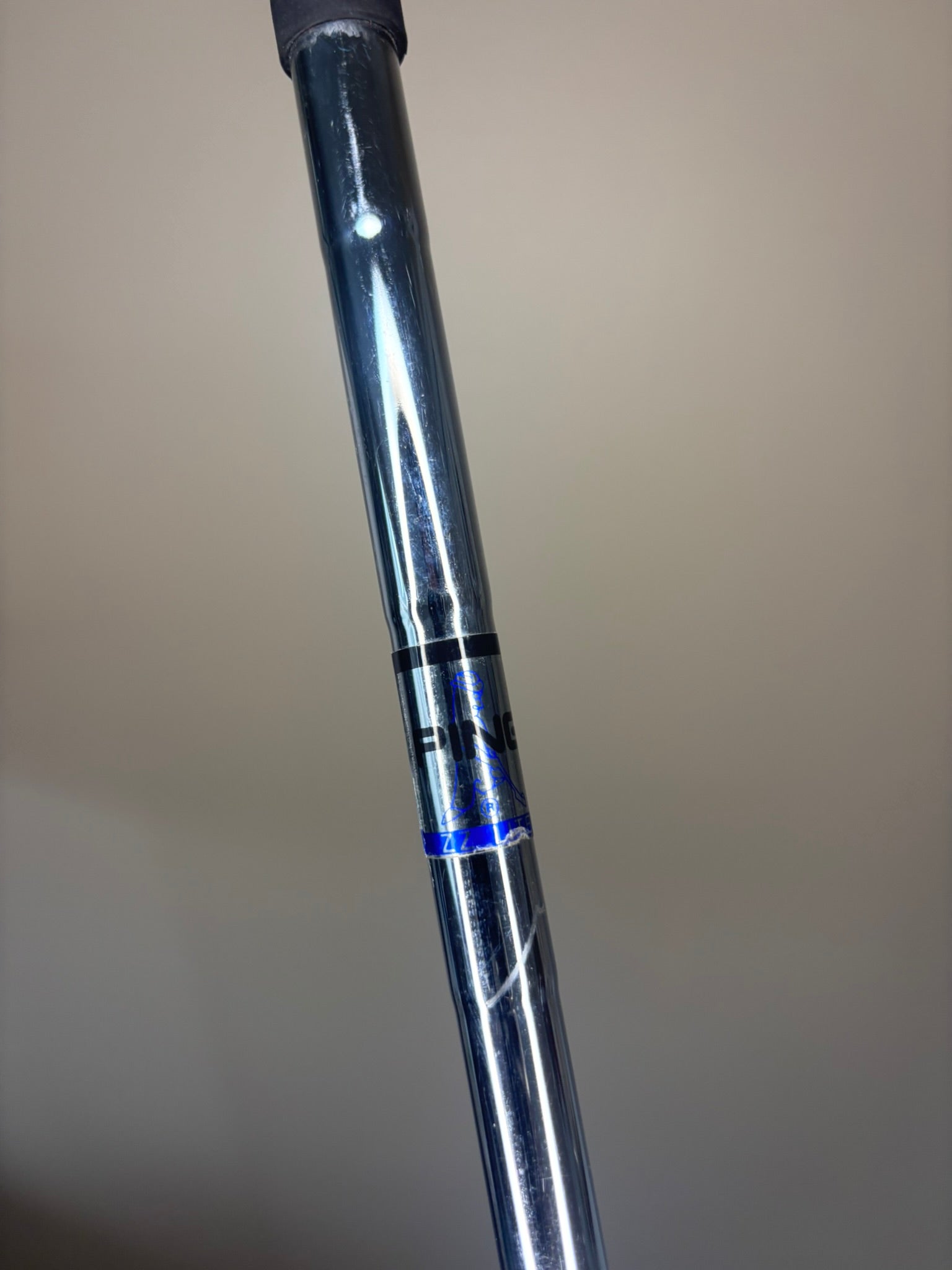 Photo of Ping Eye 2 + Pitching Wedge Stiff Flex Zz Lite