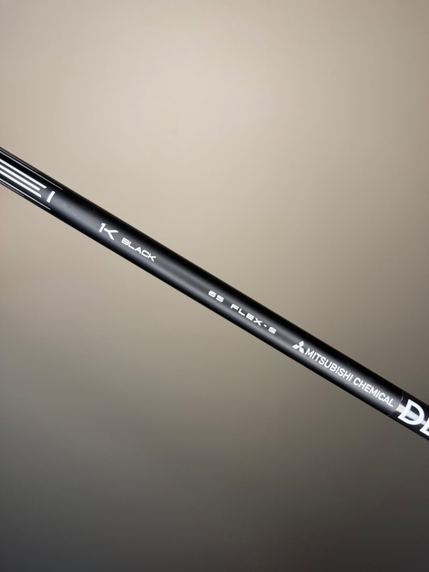 Mitsubishi Golf Tensei 1K Black Stiff Flex Driver Shaft Titleist Tip 44.5" — photo 2
