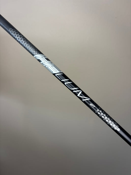 Photo of UST Mamiya Helium Nanocore Black 4F1 Ladies 40 Grams Driver Shaft