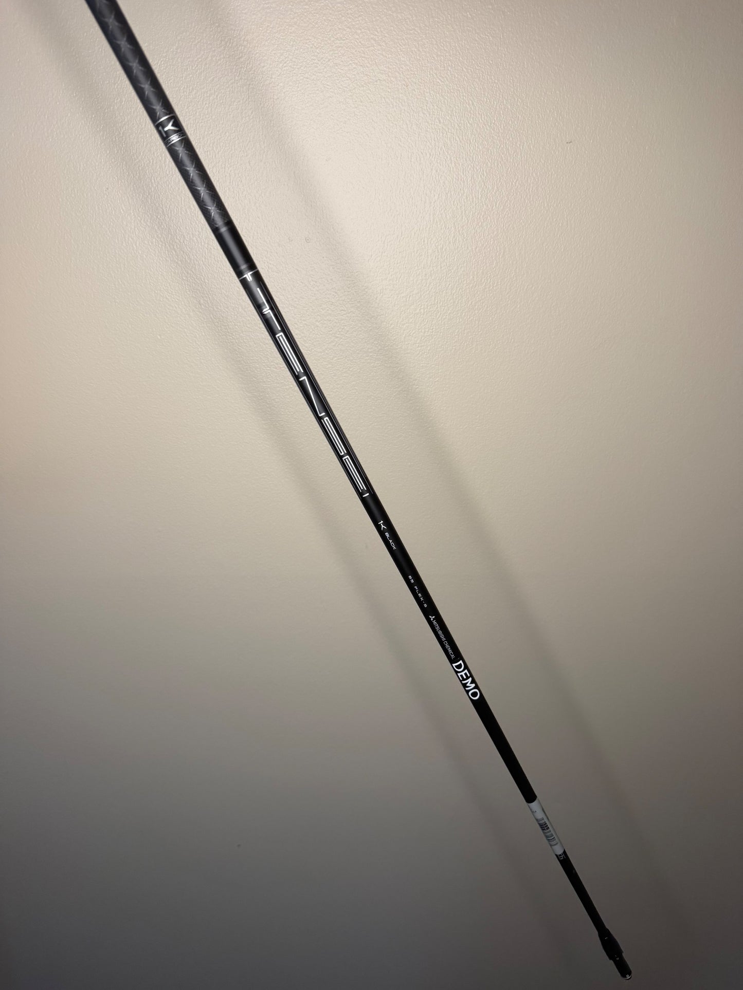 Mitsubishi Golf Tensei 1K Black Stiff Flex Driver Shaft Titleist Tip 44.5" — photo 4