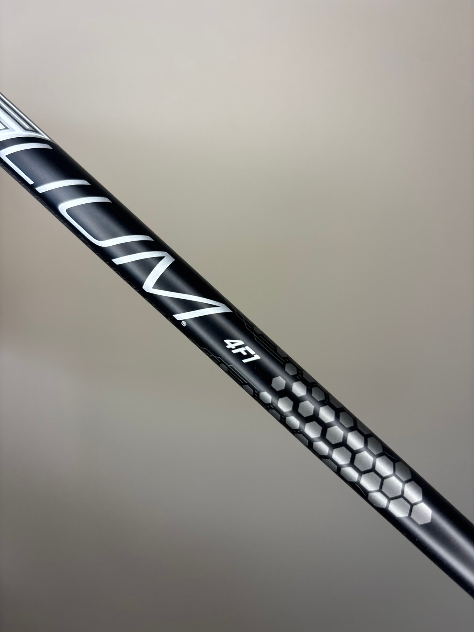 Photo of UST Mamiya Helium Nanocore Black 4F1 Ladies 40 Grams Driver Shaft