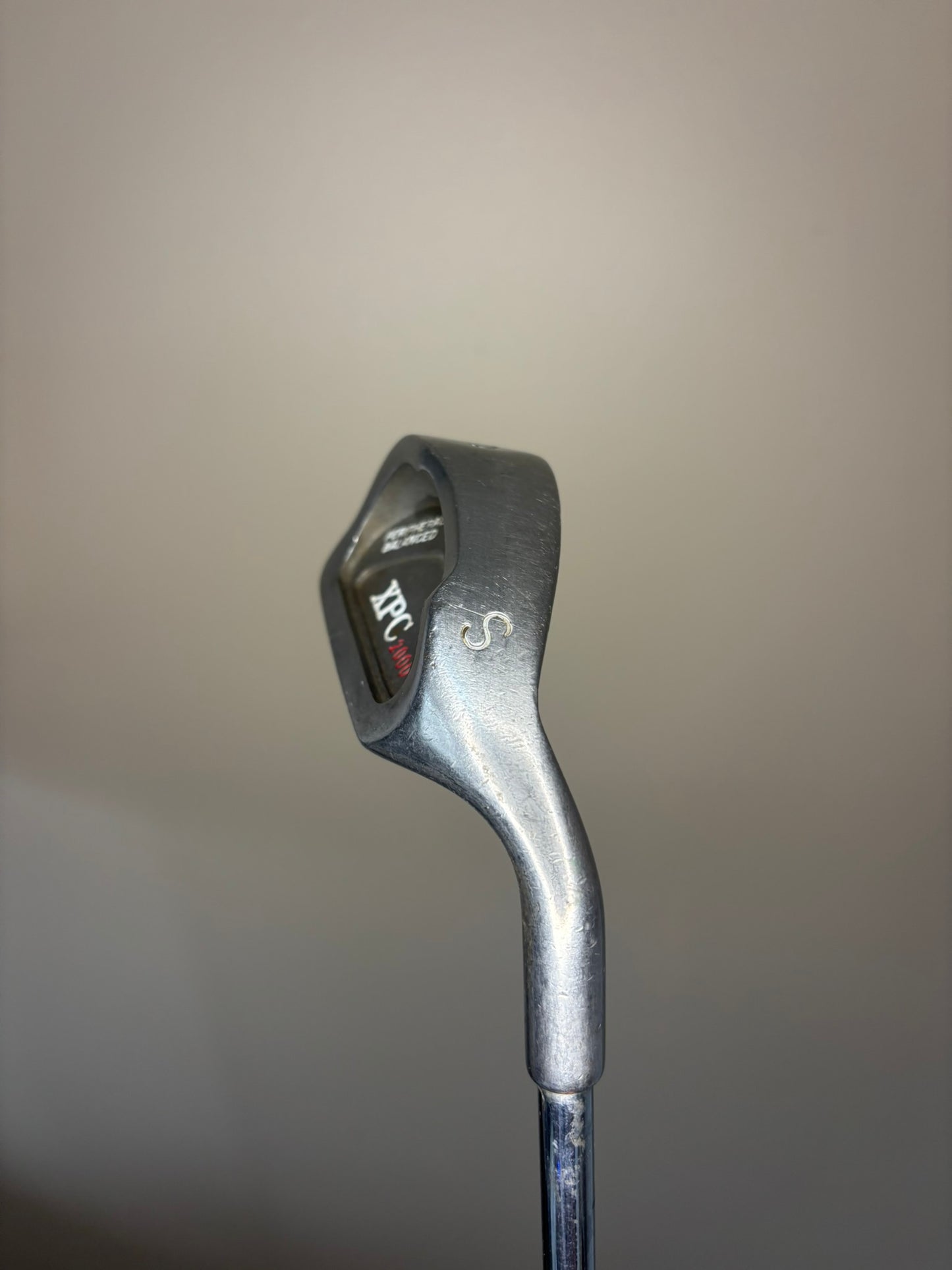 Photo of XPC 2000 Sand Wedge Stiff Flex Tt Dg S300U