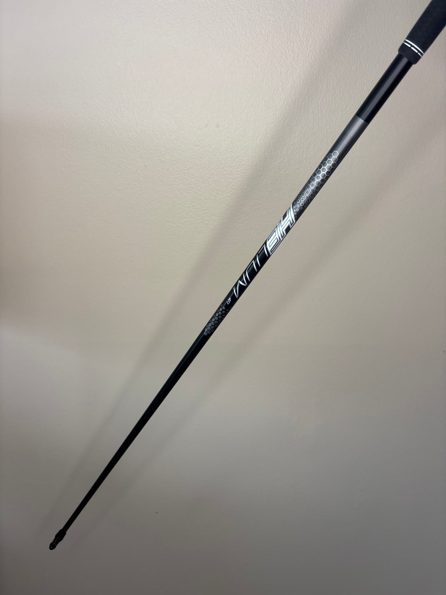 Photo of UST Mamiya Helium Nanocore Black 4F1 Ladies 40 Grams Driver Shaft