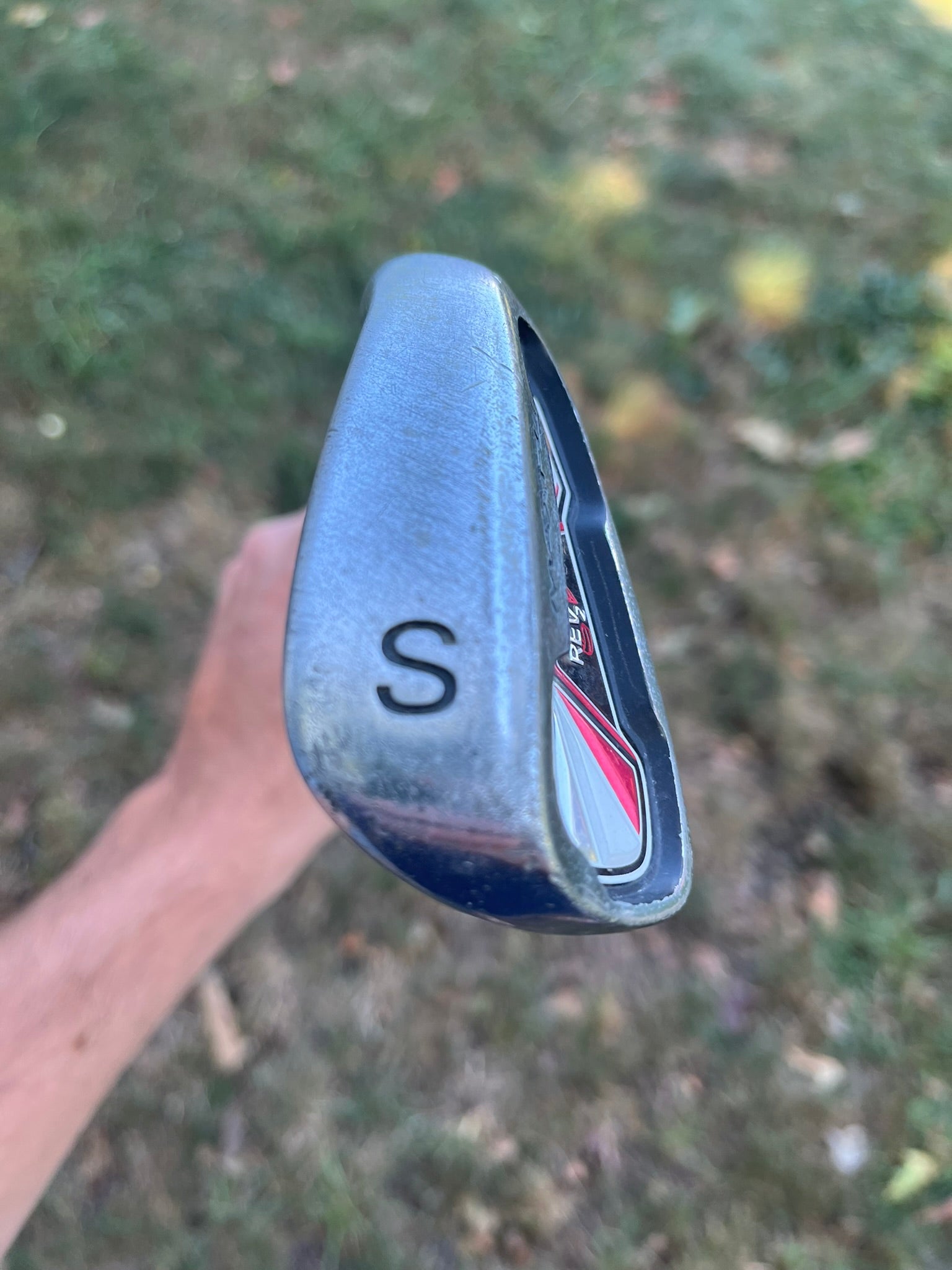 Photo of Maxfli REV2 Sand Wedge Youth Flex