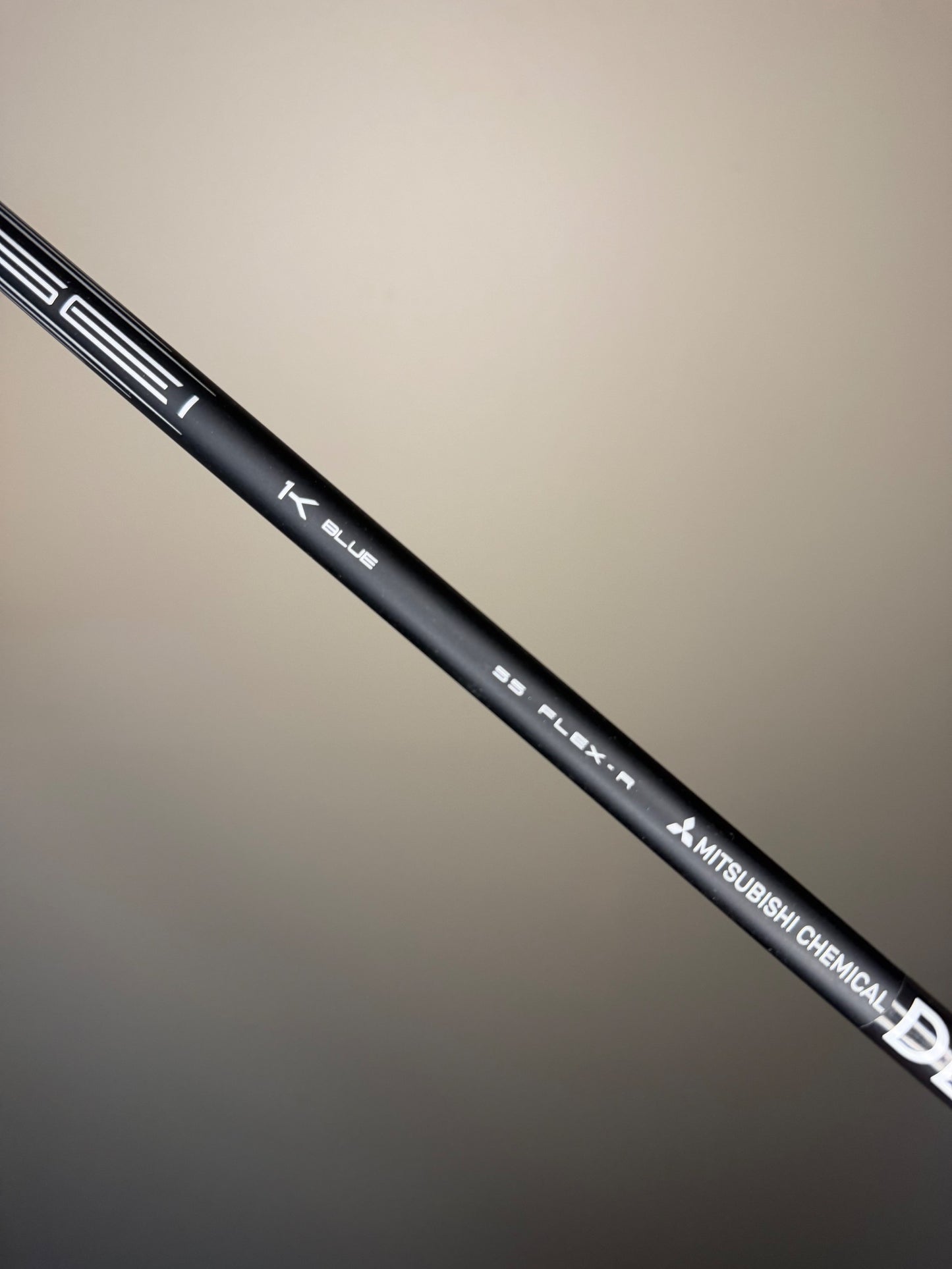 Mitsubishi Golf Tensei 1K Blue Regular Flex Driver Shaft Titleist Tip 44.5" — photo 2