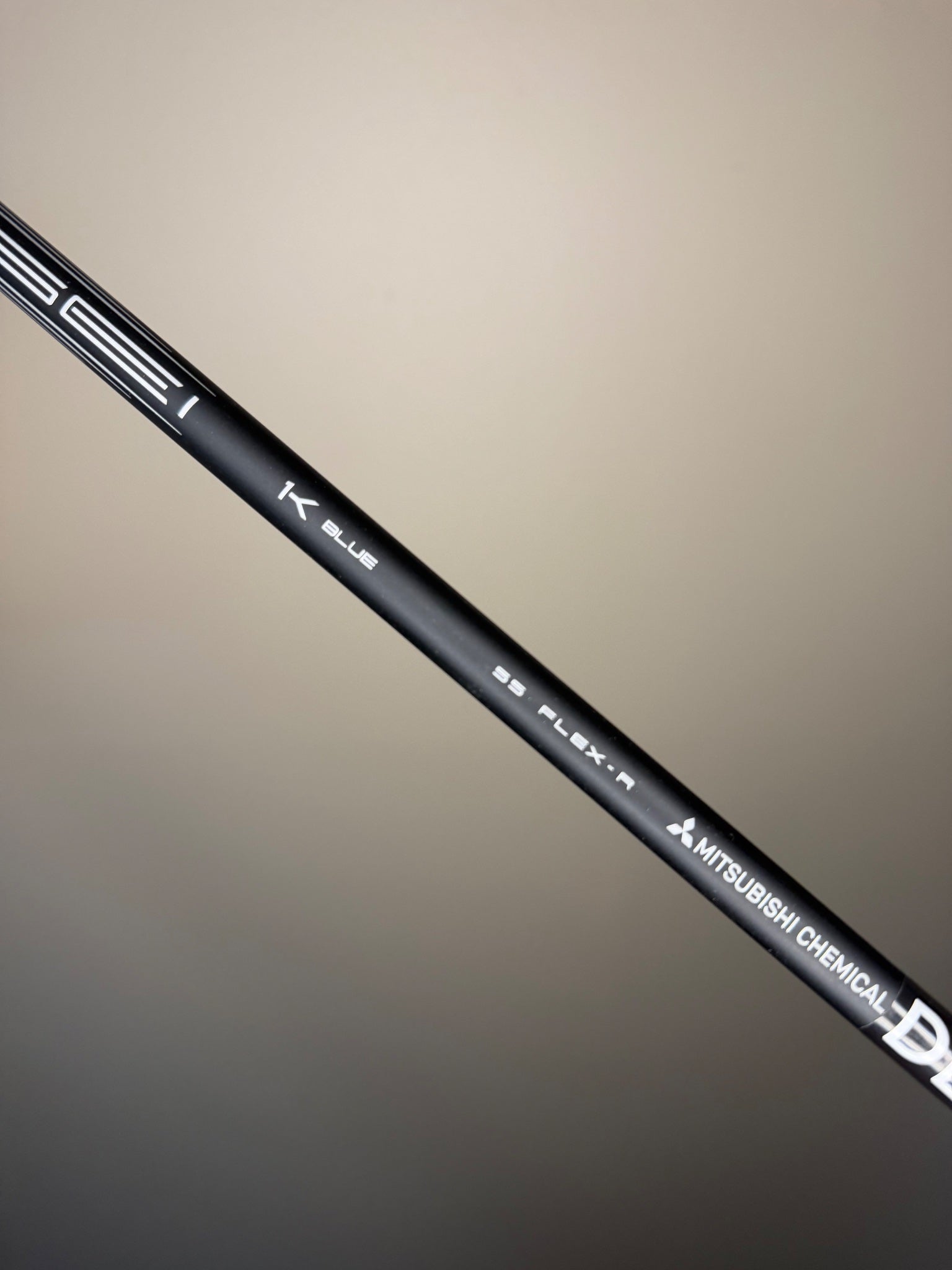 Mitsubishi Golf Tensei 1K Blue Regular Flex Driver Shaft Titleist Tip 44.5" — photo 2