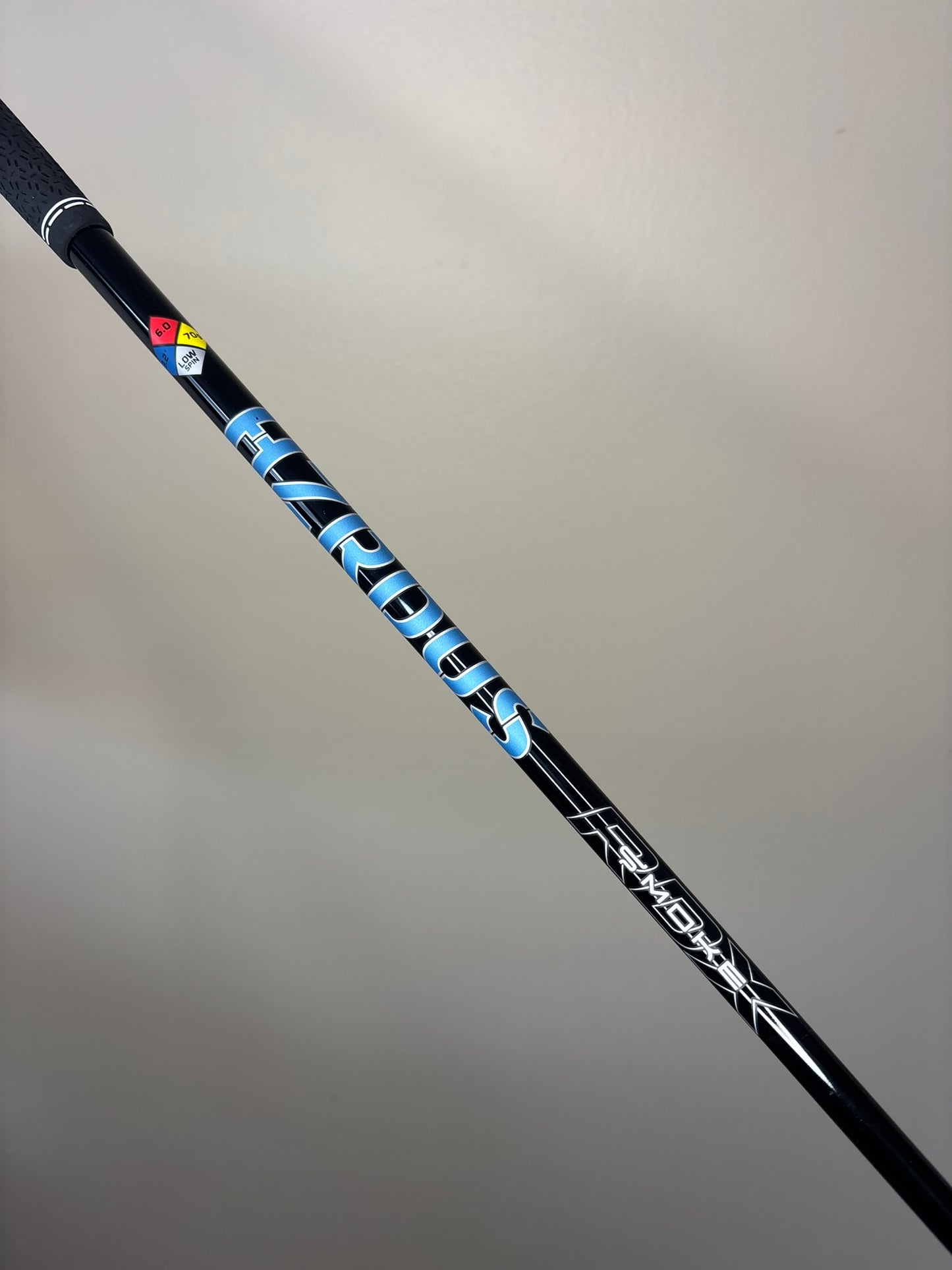 Photo of Project X HZRDUS Smoke Blue RDX Stiff 70 Grams Fairway Wood Shaft