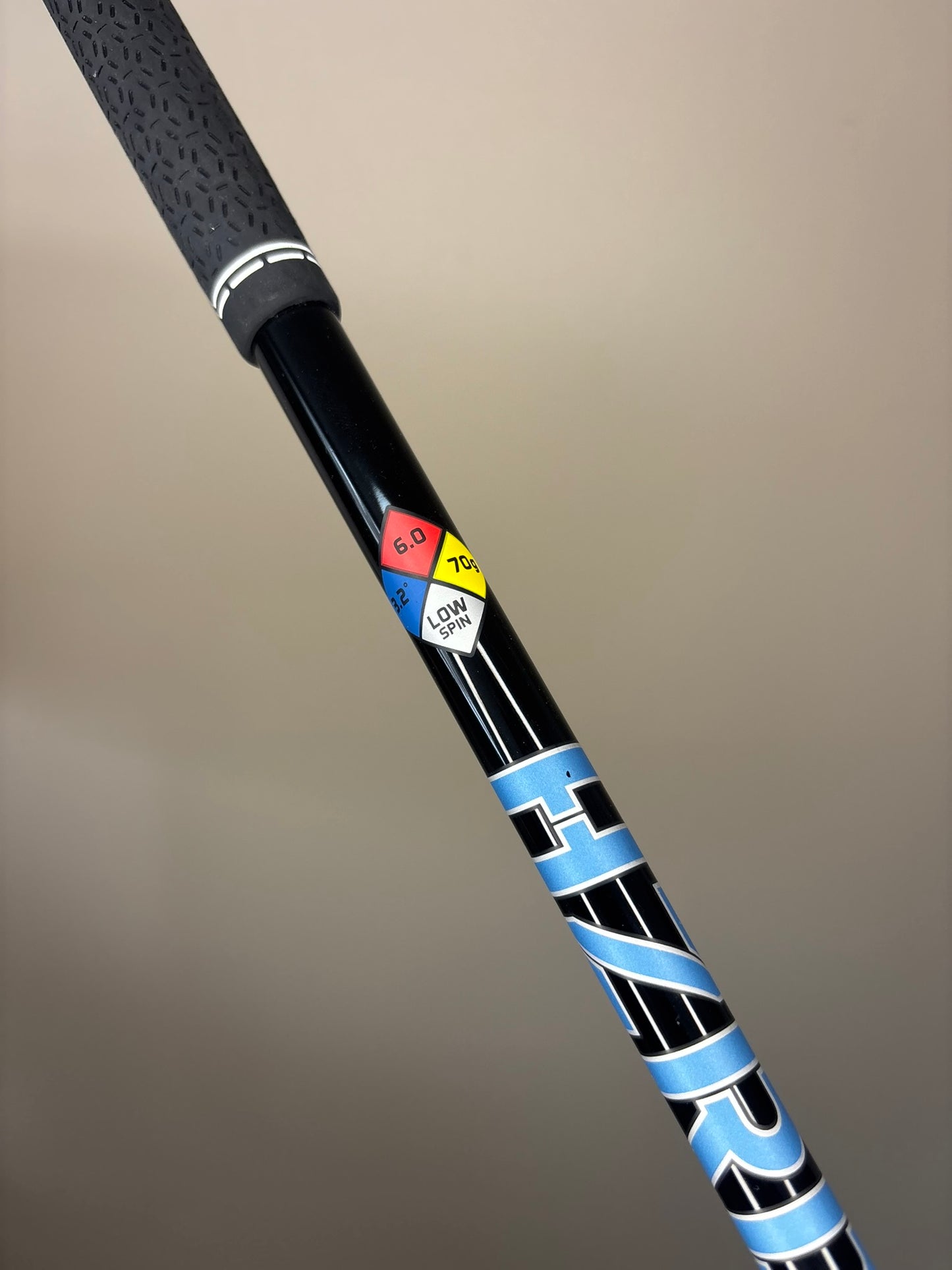 Photo of Project X HZRDUS Smoke Blue RDX Stiff 70 Grams Fairway Wood Shaft