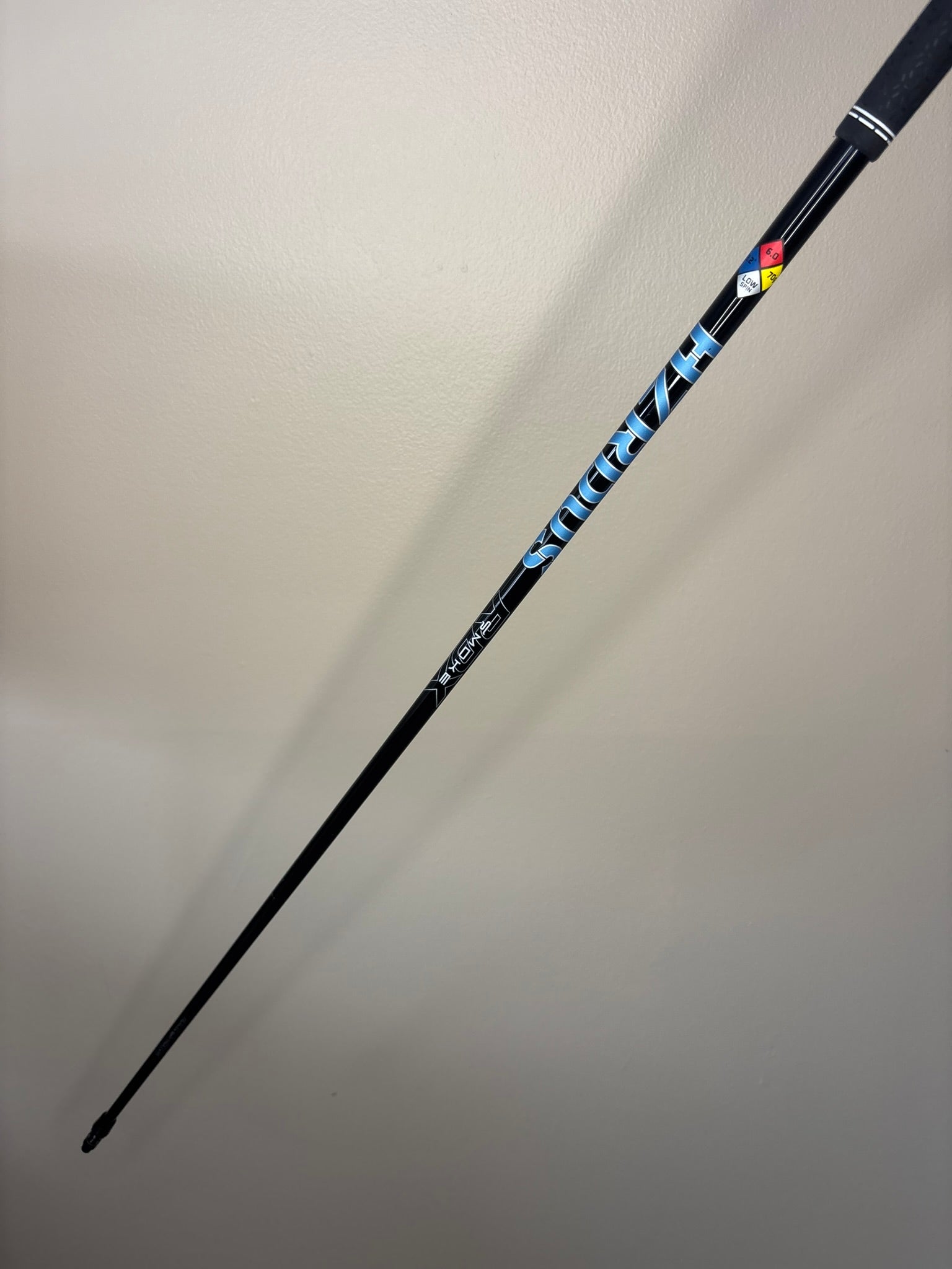 Photo of Project X HZRDUS Smoke Blue RDX Stiff 70 Grams Fairway Wood Shaft