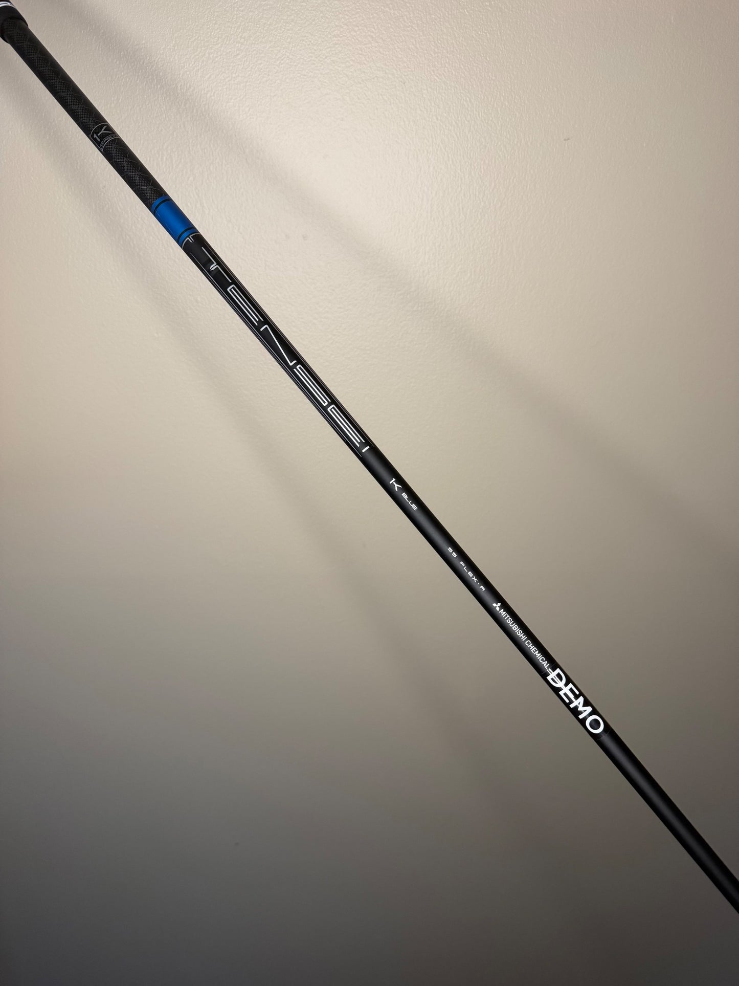 Mitsubishi Golf Tensei 1K Blue Regular Flex Driver Shaft Titleist Tip 44.5" — photo 4