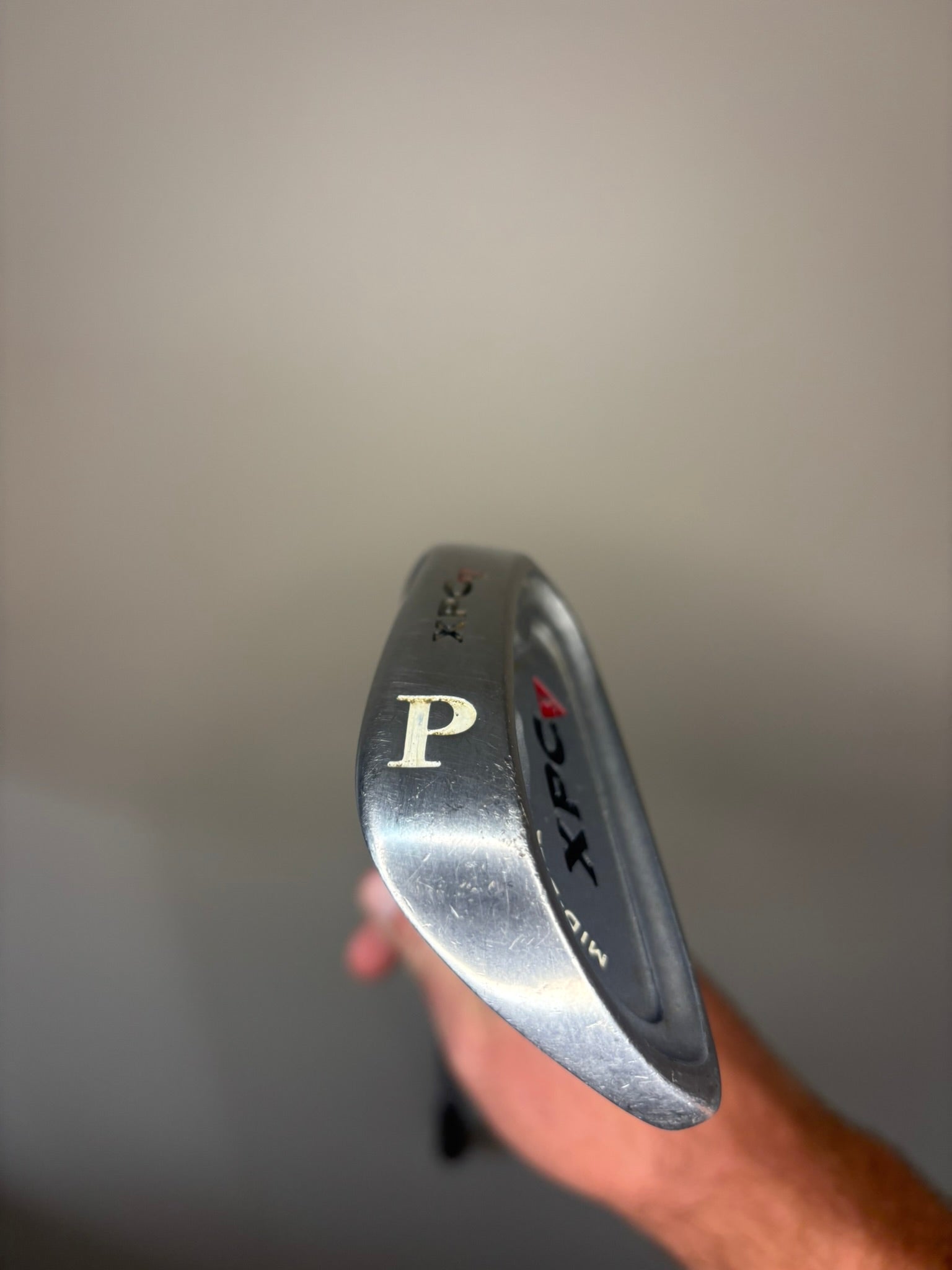 Photo of XPC3 Mid-size Pitching Wedge Stiff Flex Tt Dg S300