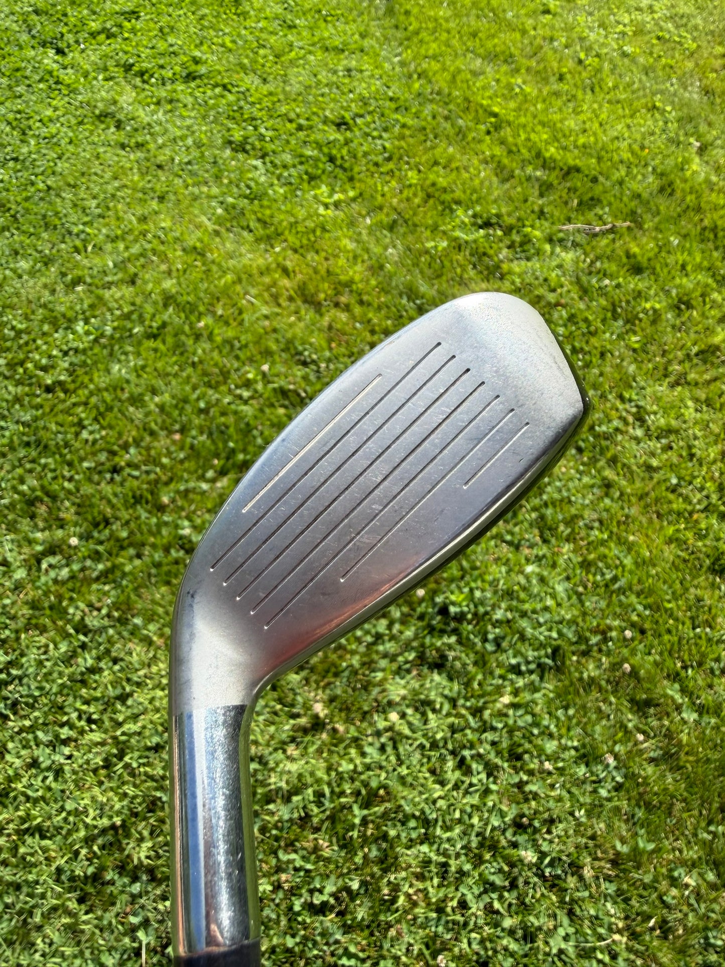 Adams Idea A7 OS 5 Hybrid Grafalloy Ladies Flex 38″