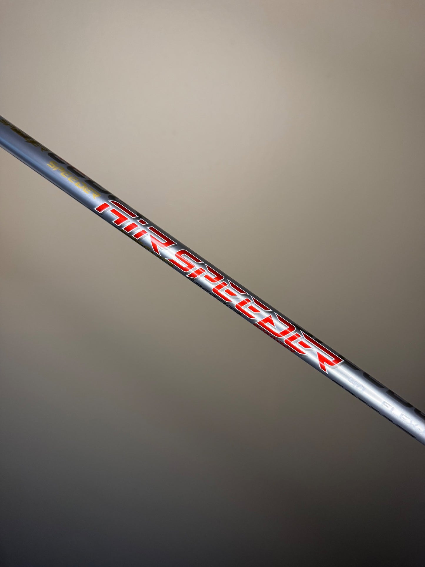 2025 Fujikura Air Speeder R2 Senior Flex Driver Shaft Titleist Tip 44.5" MINT