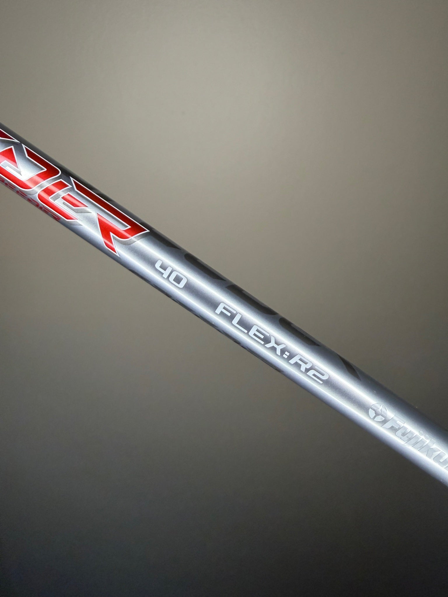 2025 Fujikura Air Speeder R2 Senior Flex Driver Shaft Titleist Tip 44.5" MINT — photo 3