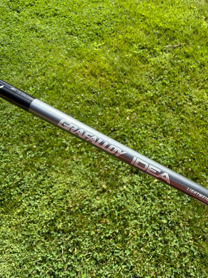 Photo of Adams Idea A7 OS 5 Hybrid Ladies Flex Grafalloy