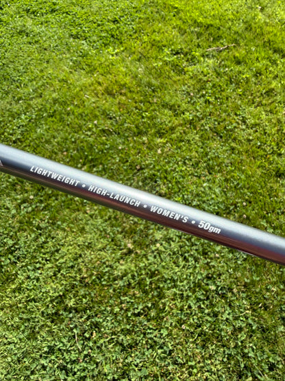 Photo of Adams Idea A7 OS 5 Hybrid Ladies Flex Grafalloy