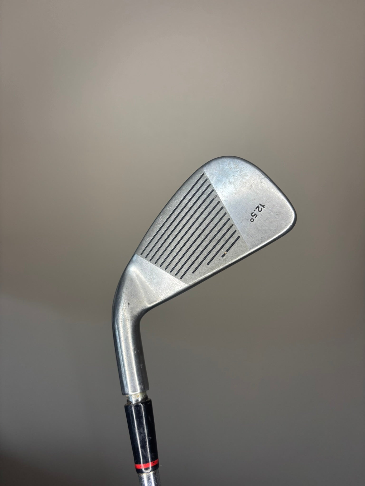 Photo of Controller Roll and Buldge Driving Iron Iron Regular Flex Steel Shaft