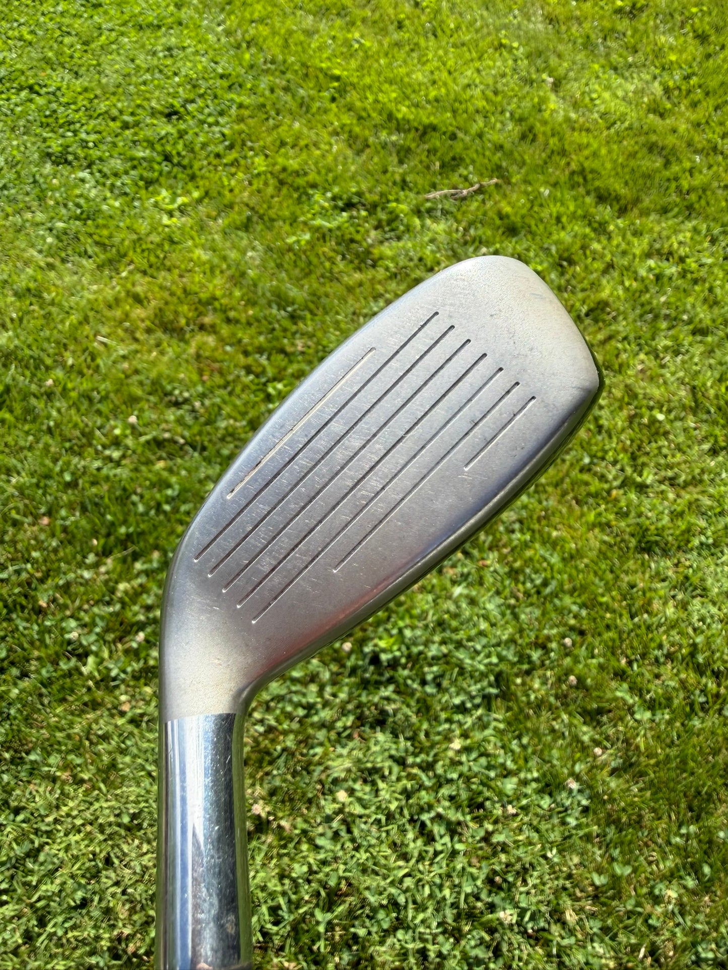 Adams Idea A7 OS 6 Hybrid Grafalloy Ladies Flex 37.25″