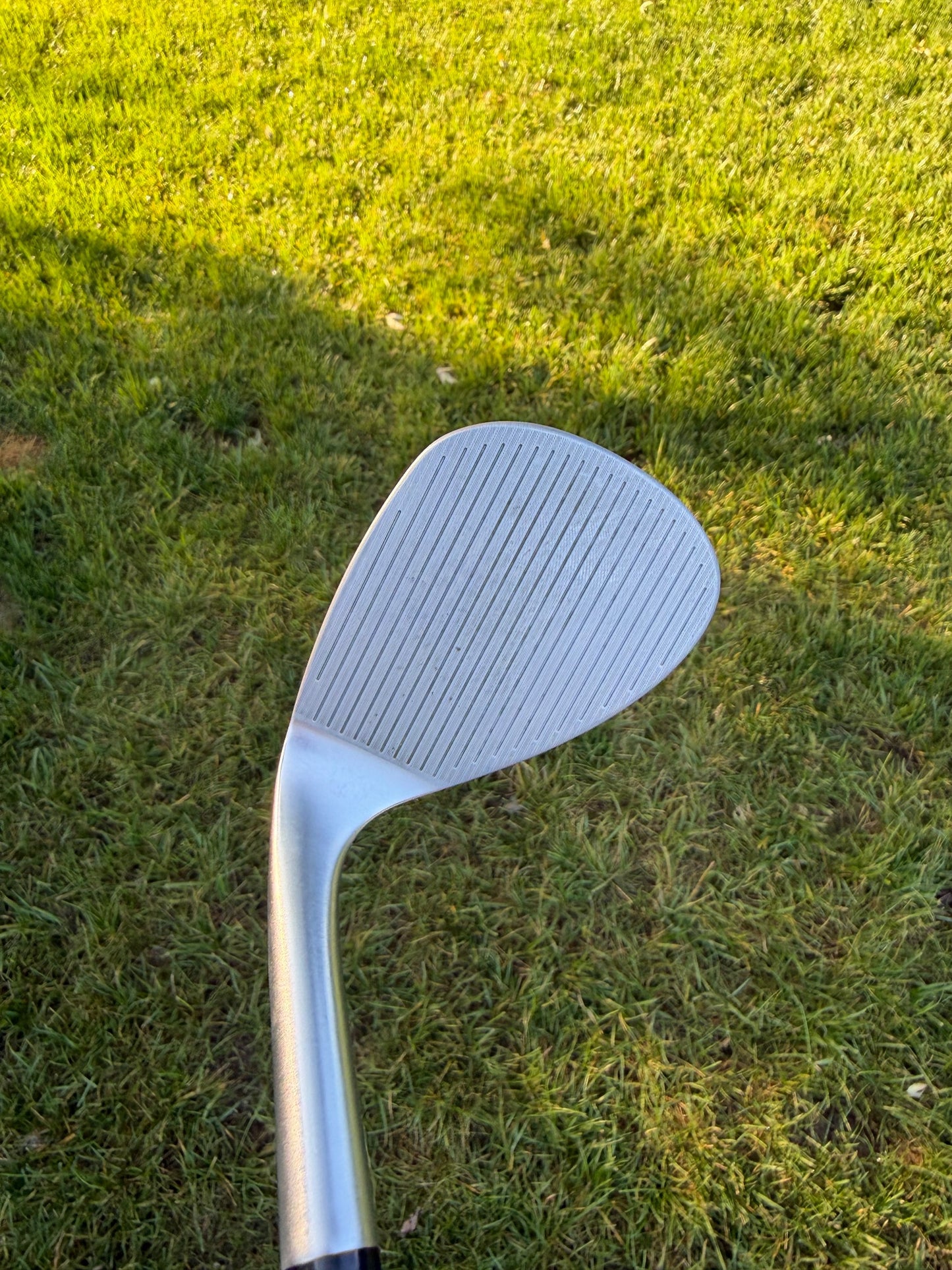 Cleveland RTZ Full Face Tour Satin Lob Wedge 60° / 8 Spinner Wedge Flex 35.25" — photo 3