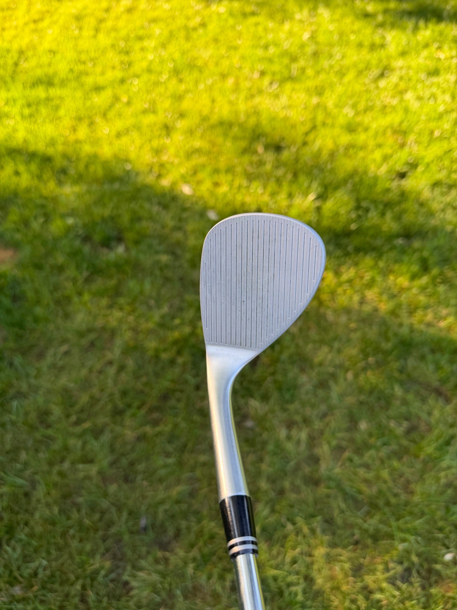 Cleveland RTZ Full Face Tour Satin Lob Wedge 60° / 8 Spinner Wedge Flex 35.25" — photo 2