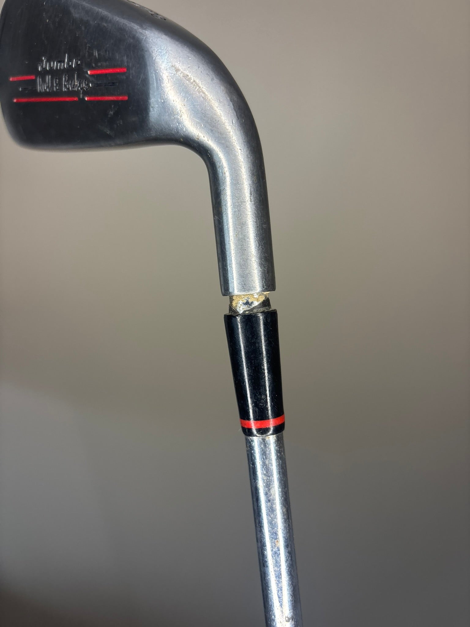 Photo of Controller Roll and Buldge Driving Iron Iron Regular Flex Steel Shaft