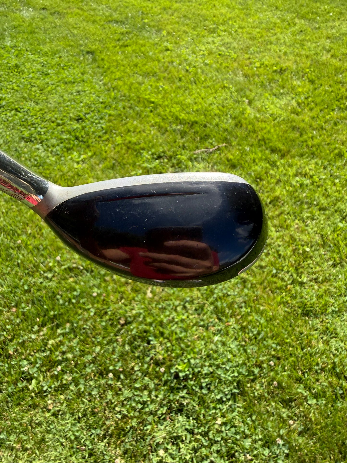Adams Idea A7 OS 6 Hybrid Grafalloy Ladies Flex 37.25″
