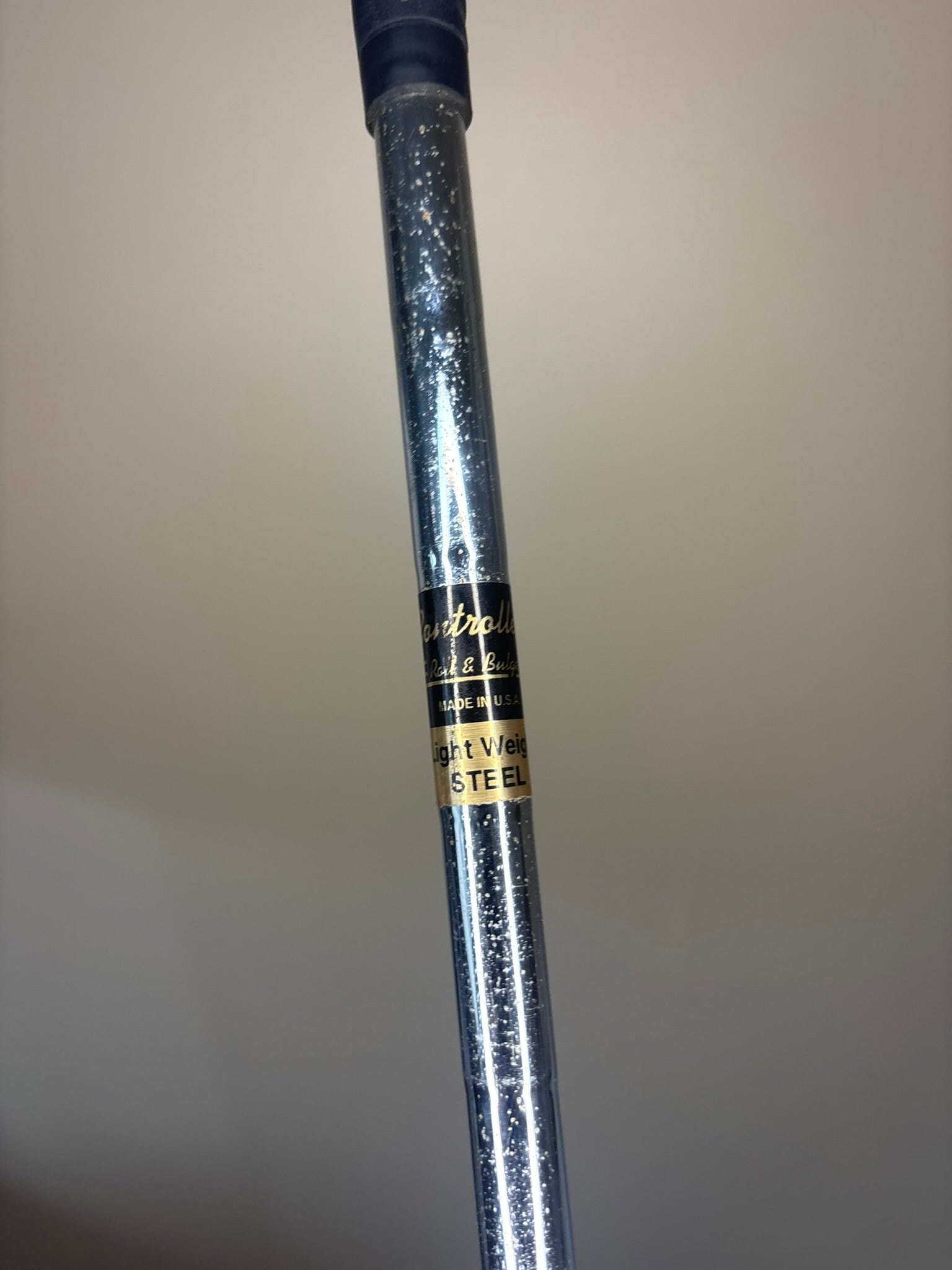 Photo of Controller Roll and Buldge Driving Iron Iron Regular Flex Steel Shaft