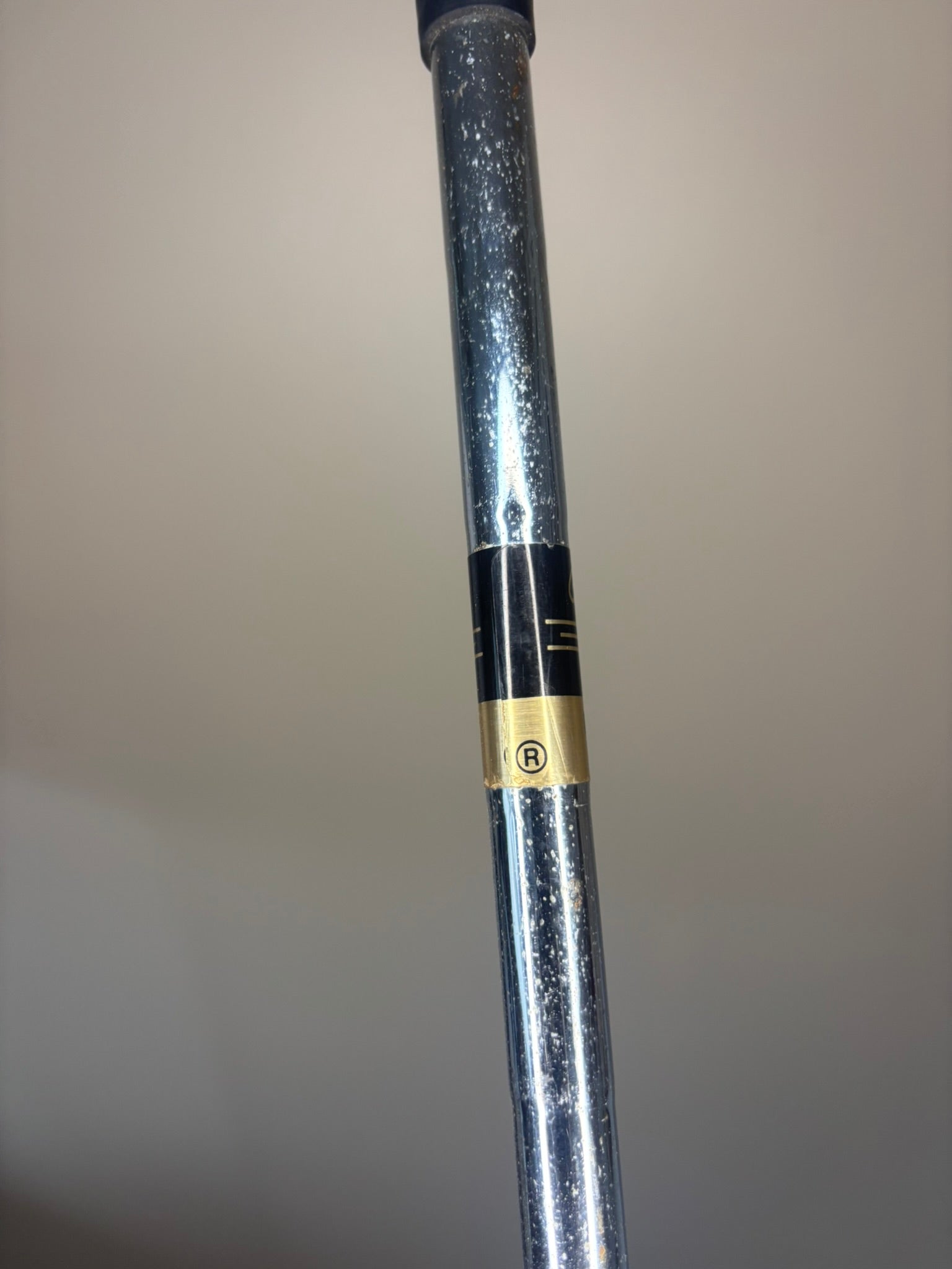 Photo of Controller Roll and Buldge Driving Iron Iron Regular Flex Steel Shaft