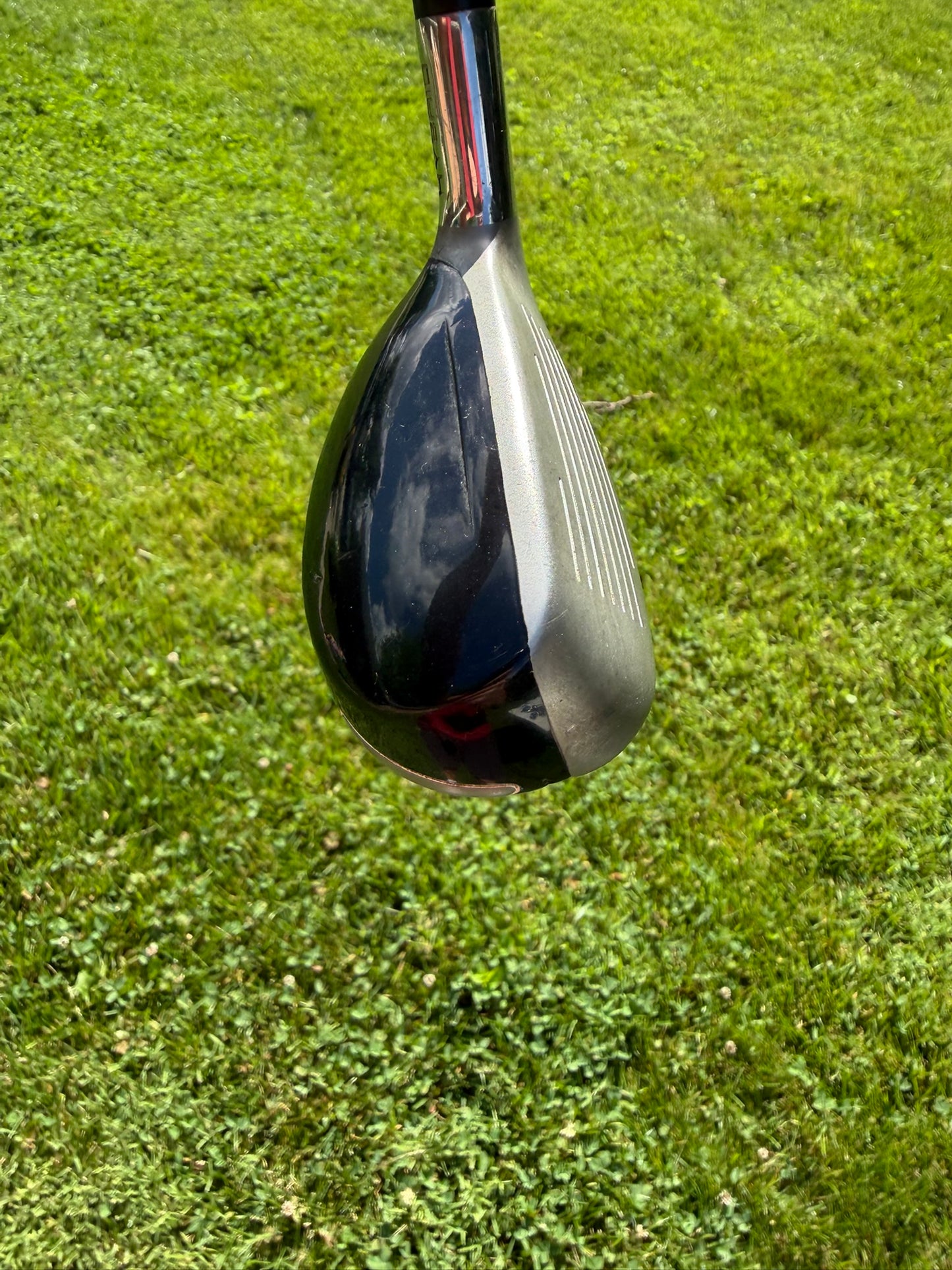 Adams Idea A7 OS 6 Hybrid Grafalloy Ladies Flex 37.25″