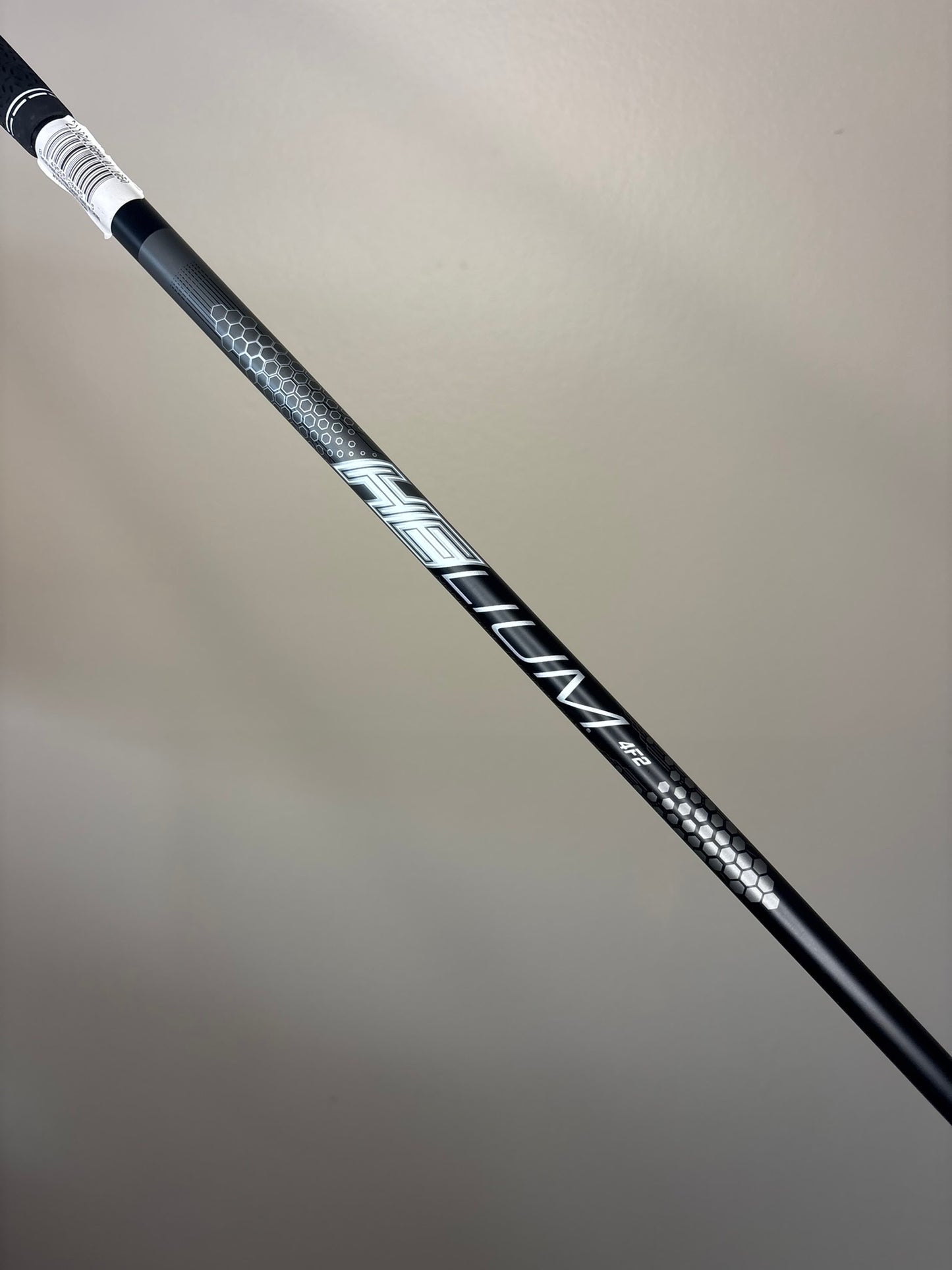 Photo of UST Mamiya Helium Nanocore Black 4F2 Senior 40 Grams Driver Shaft