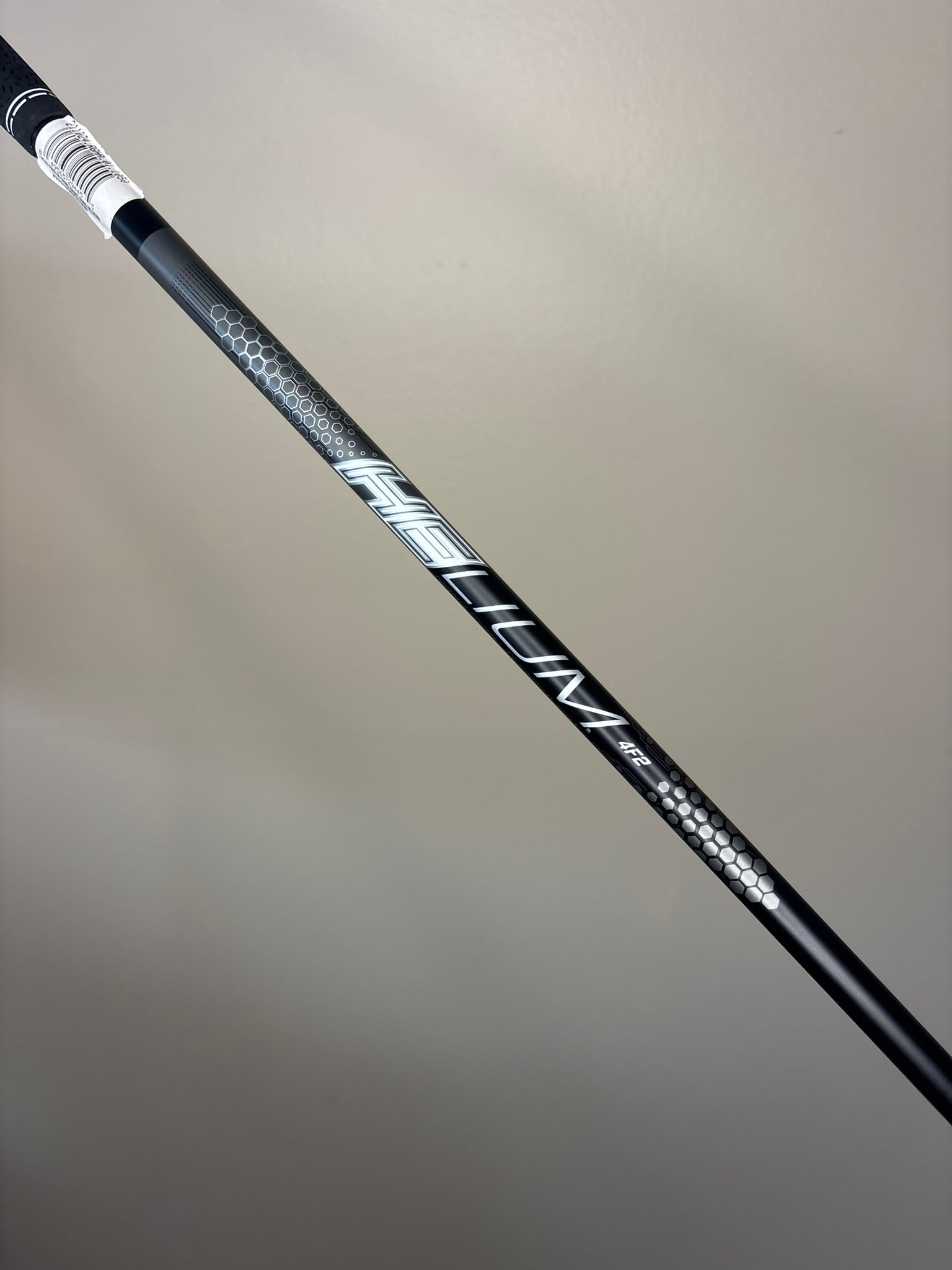 Photo of UST Mamiya Helium Nanocore Black 4F2 Senior 40 Grams Driver Shaft