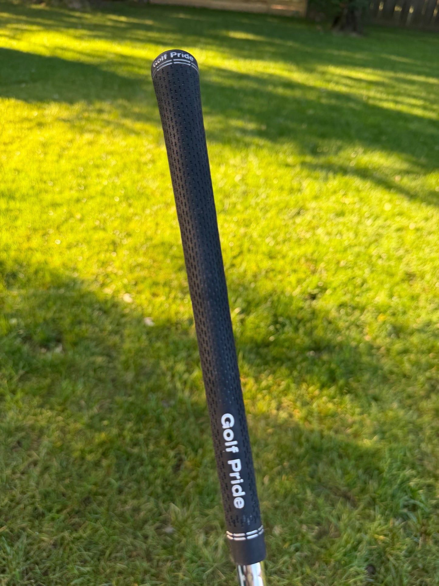 Cleveland RTZ Full Face Tour Satin Lob Wedge 60° / 8 Spinner Wedge Flex 35.25" — photo 7